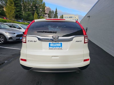 2015 Honda CR-V LX