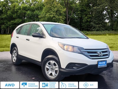 2012 Honda CR-V LX