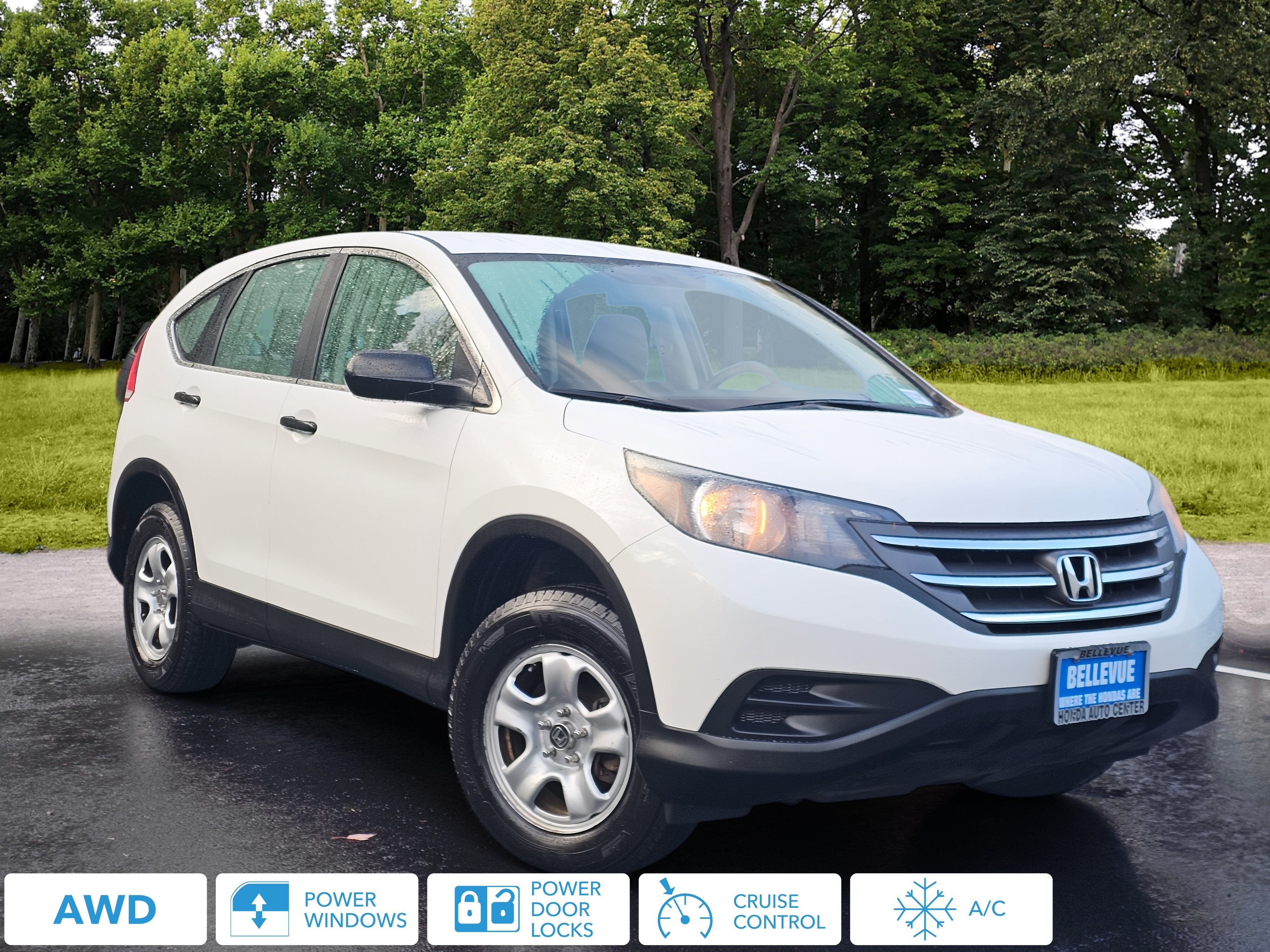 2012 Honda CR-V LX