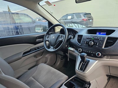 2012 Honda CR-V LX