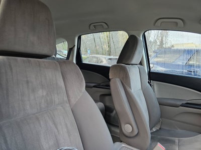 2012 Honda CR-V LX