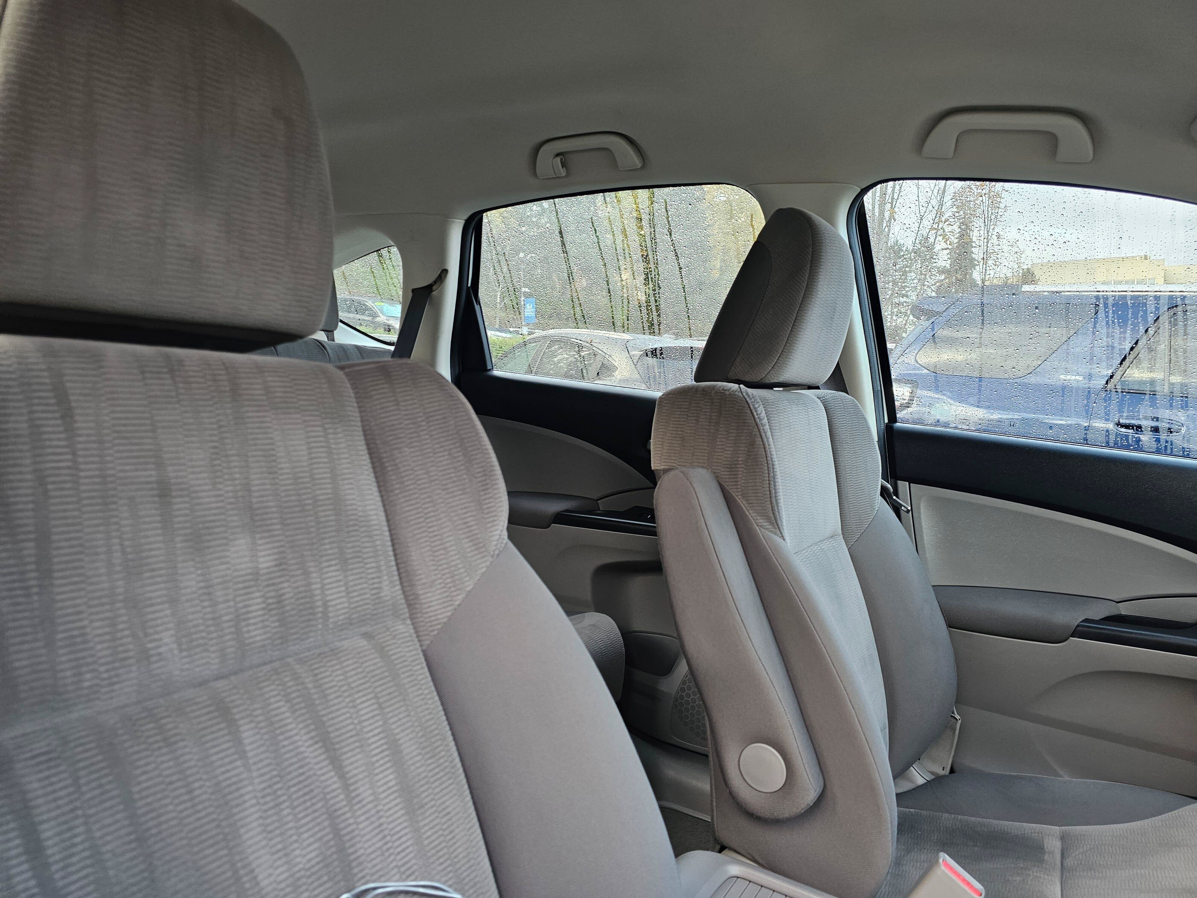 2012 Honda CR-V LX