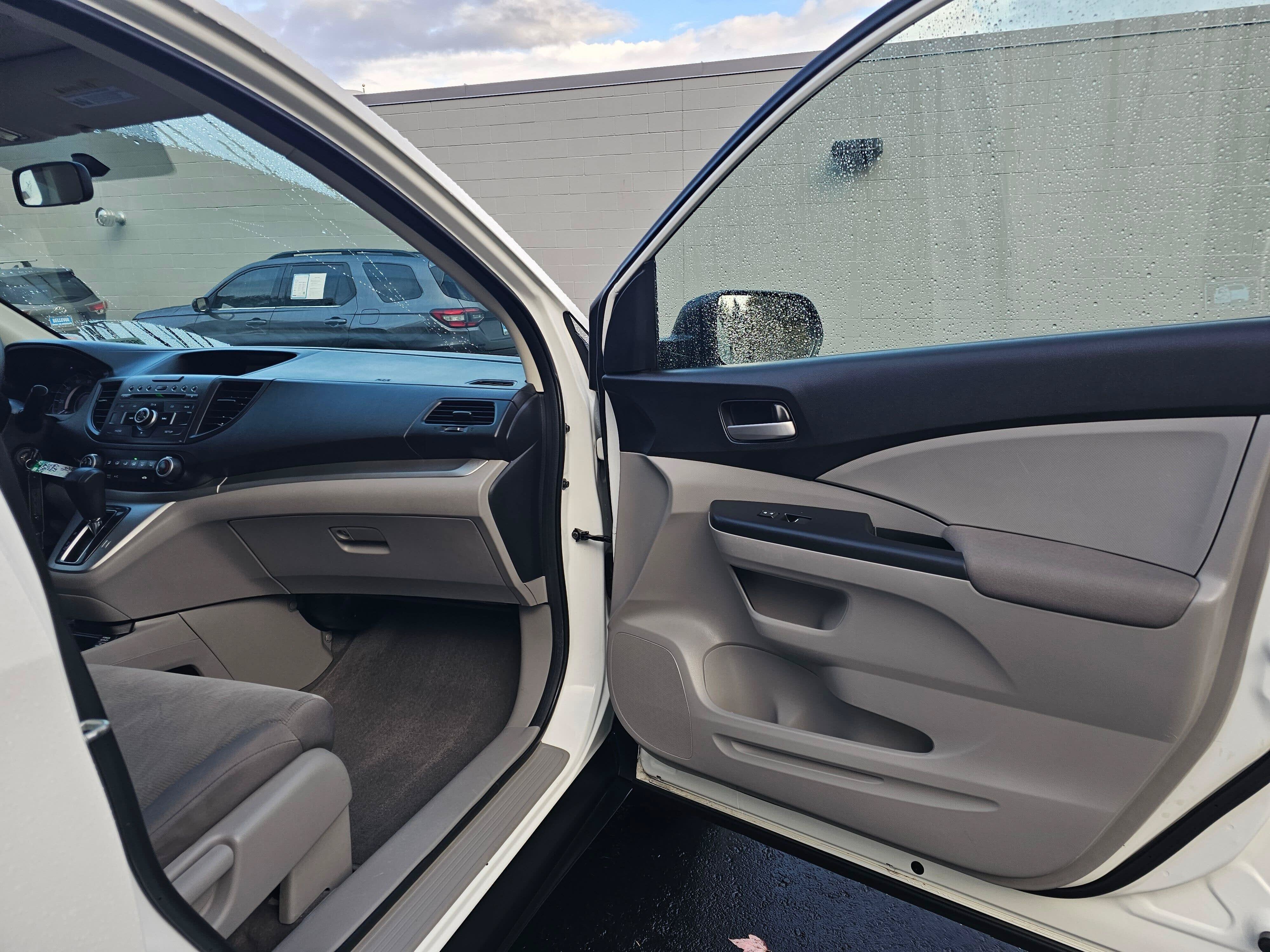 2012 Honda CR-V LX