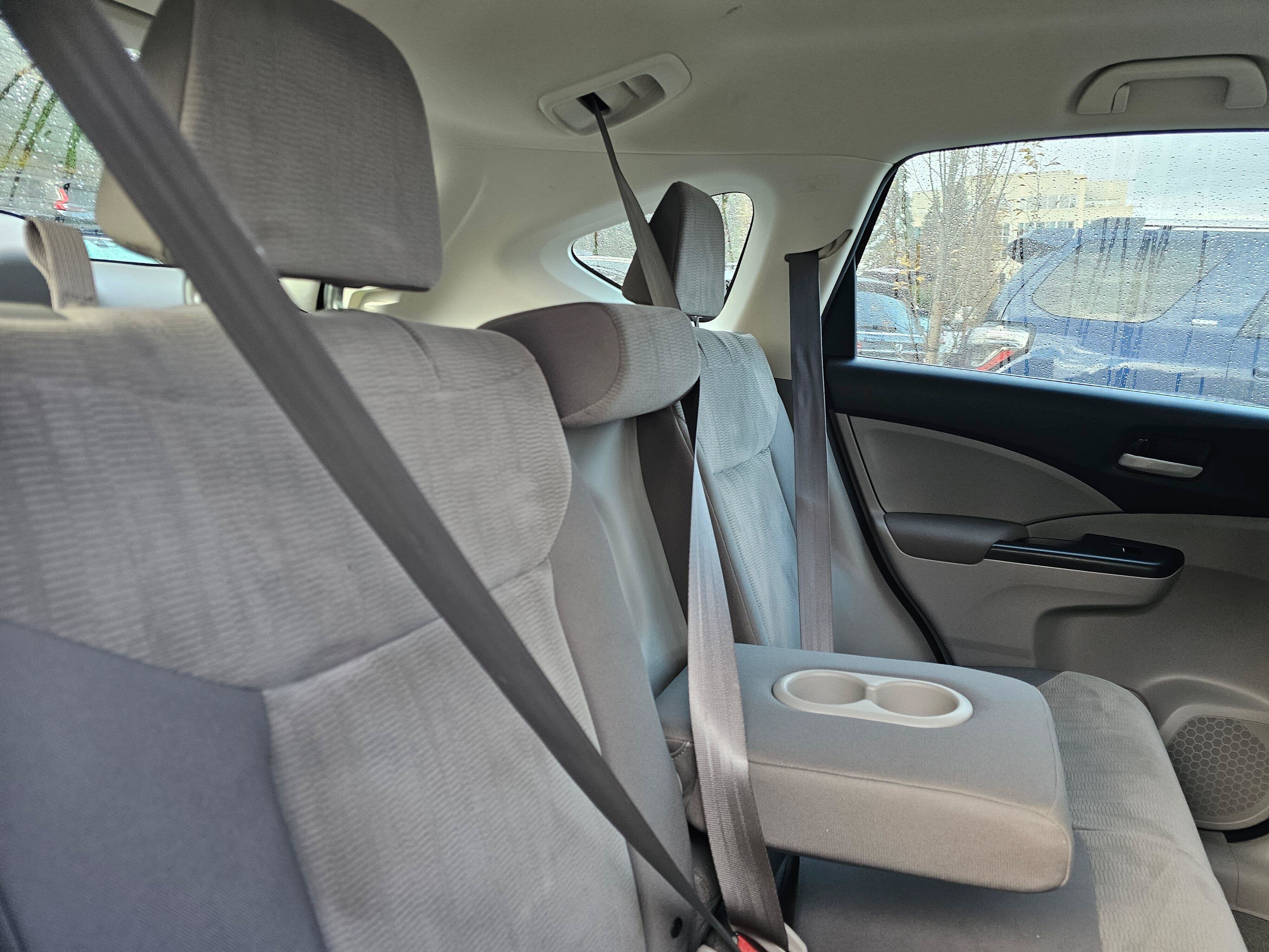2012 Honda CR-V LX