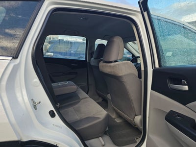 2012 Honda CR-V LX