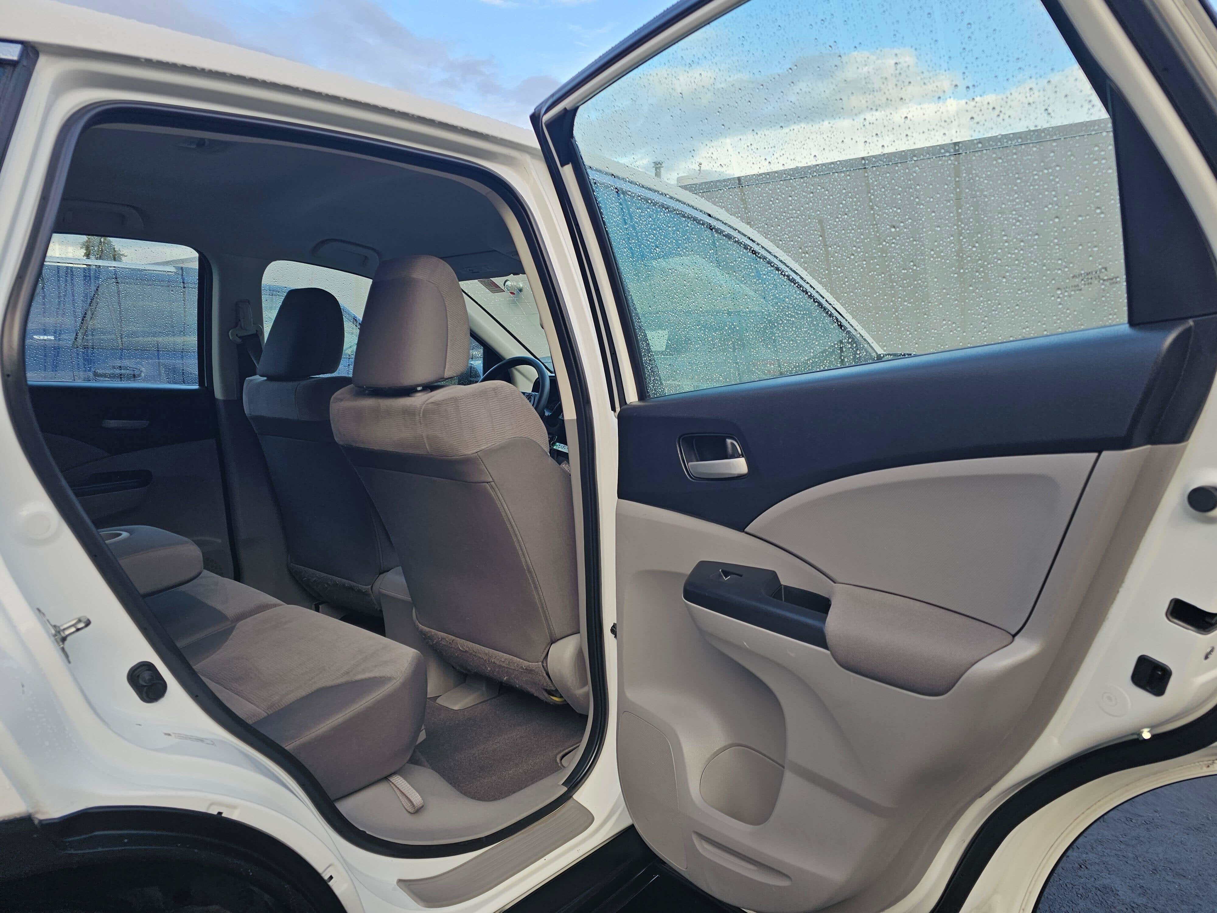 2012 Honda CR-V LX