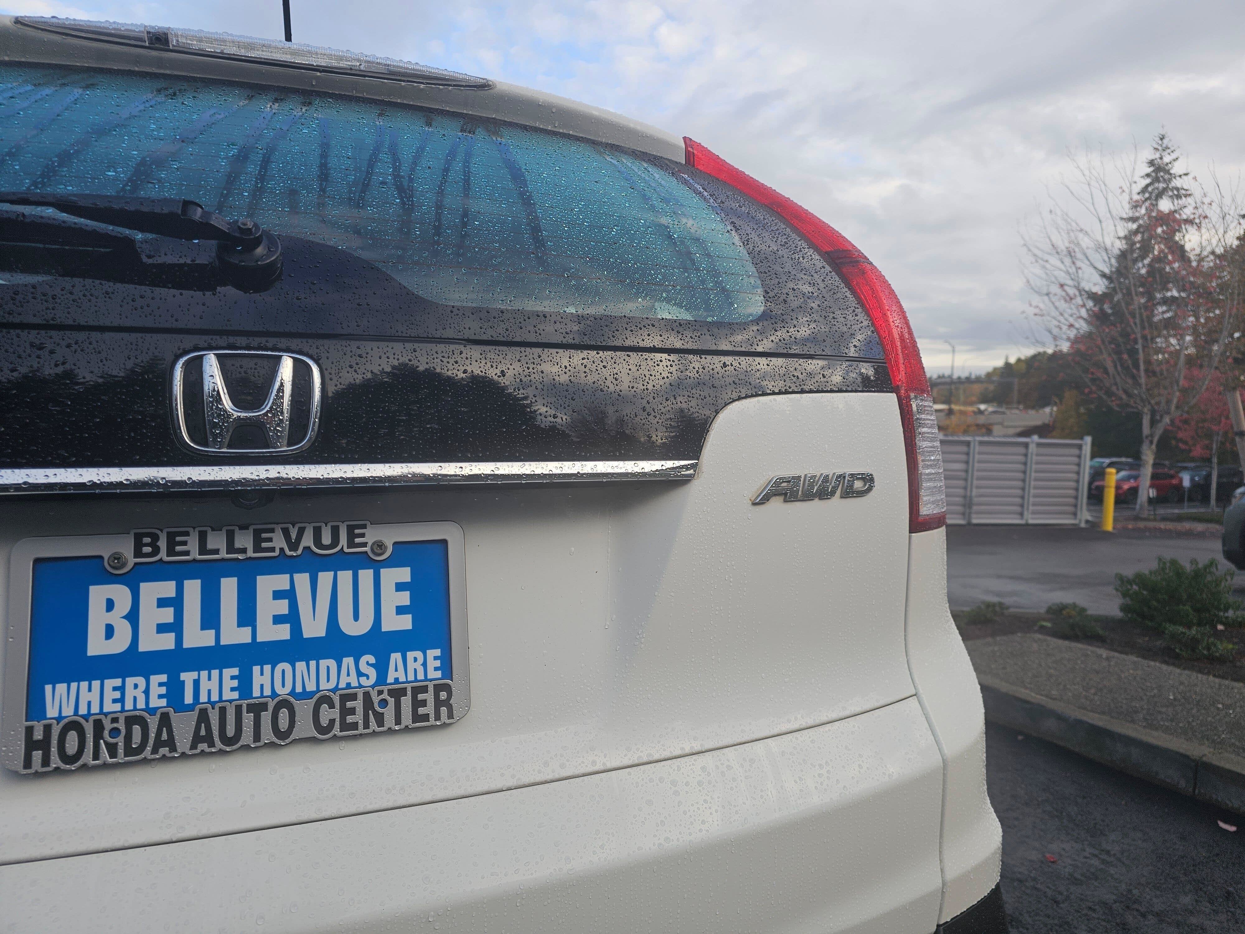 2012 Honda CR-V LX