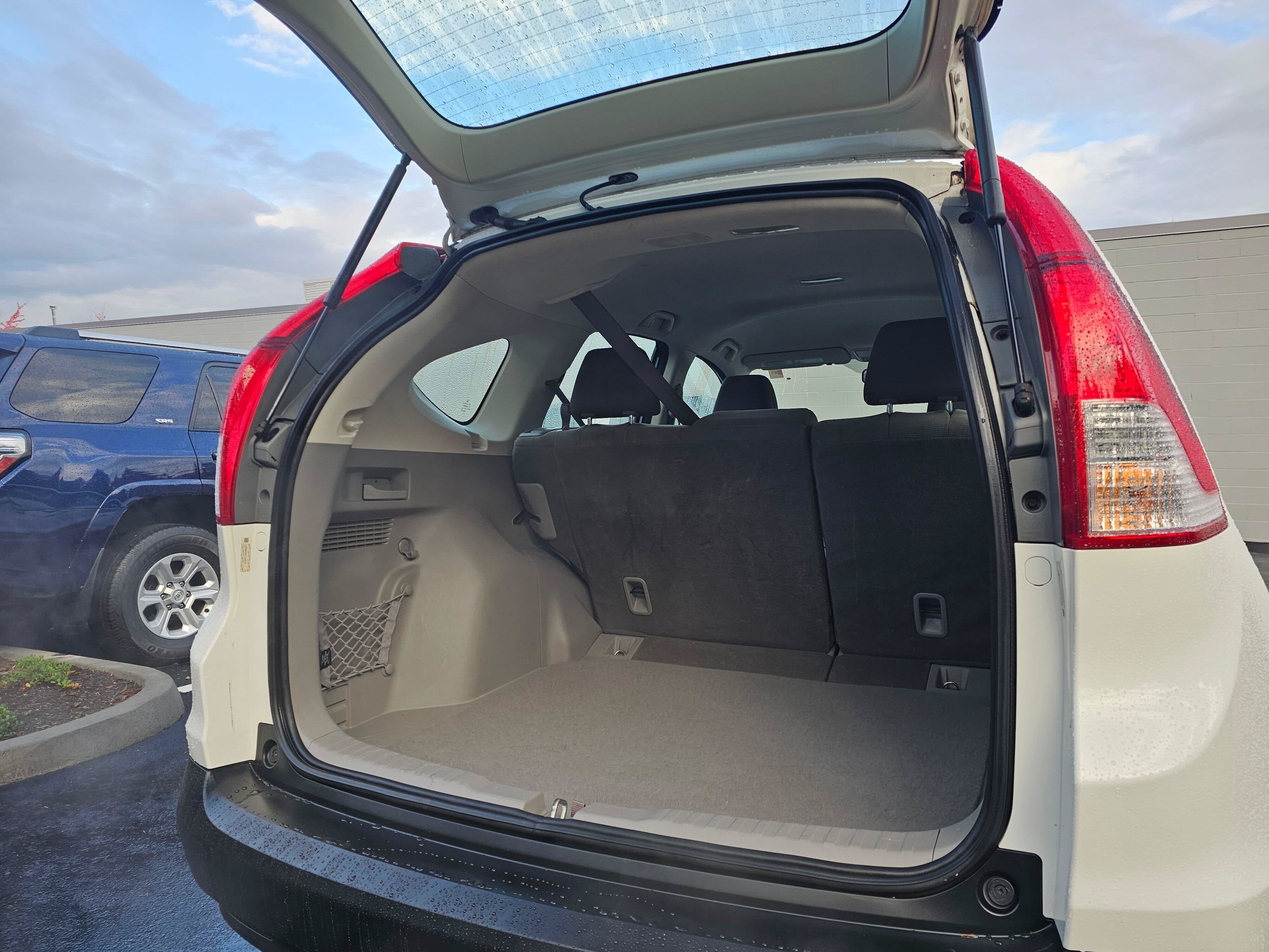 2012 Honda CR-V LX