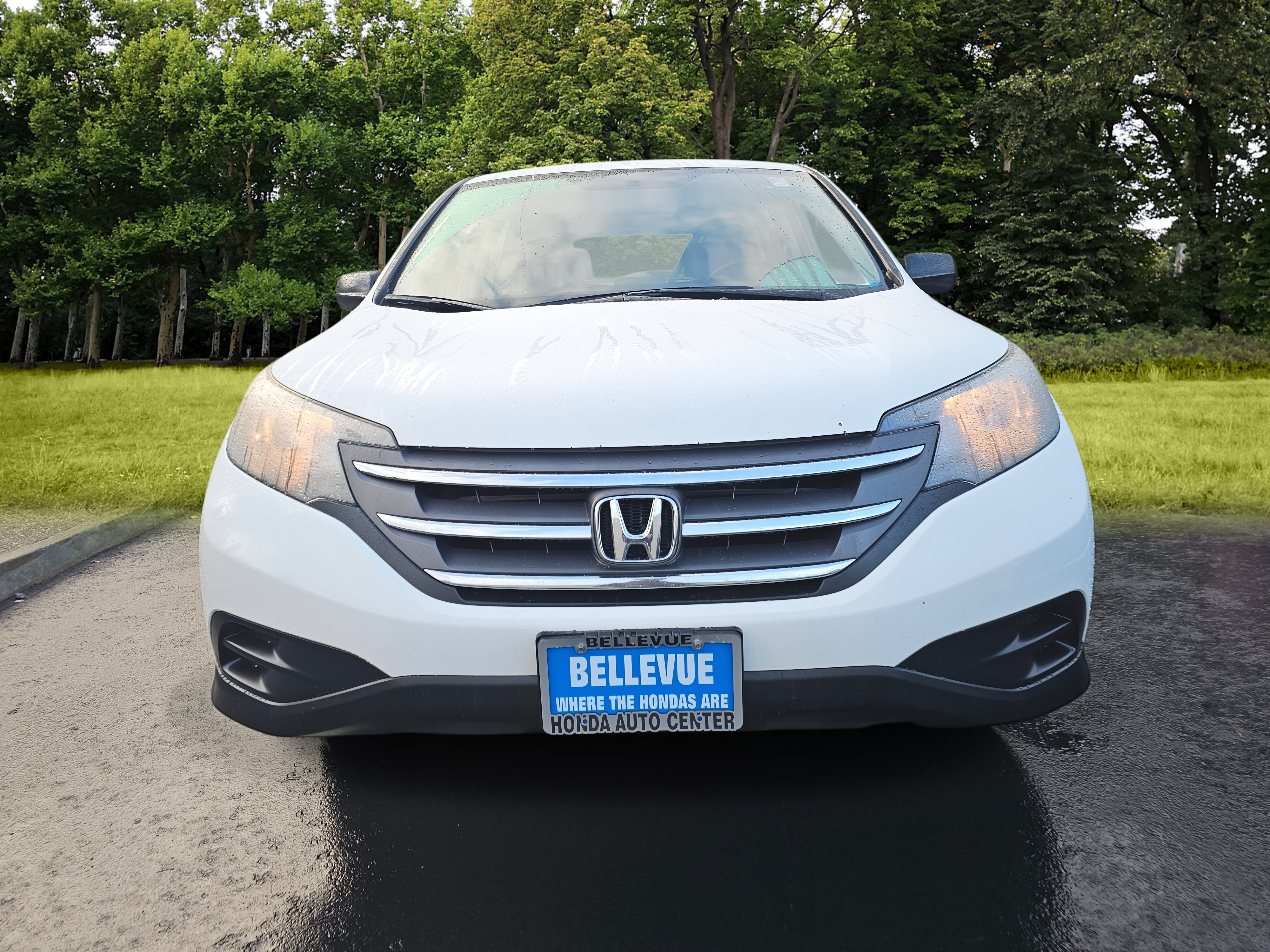 2012 Honda CR-V LX