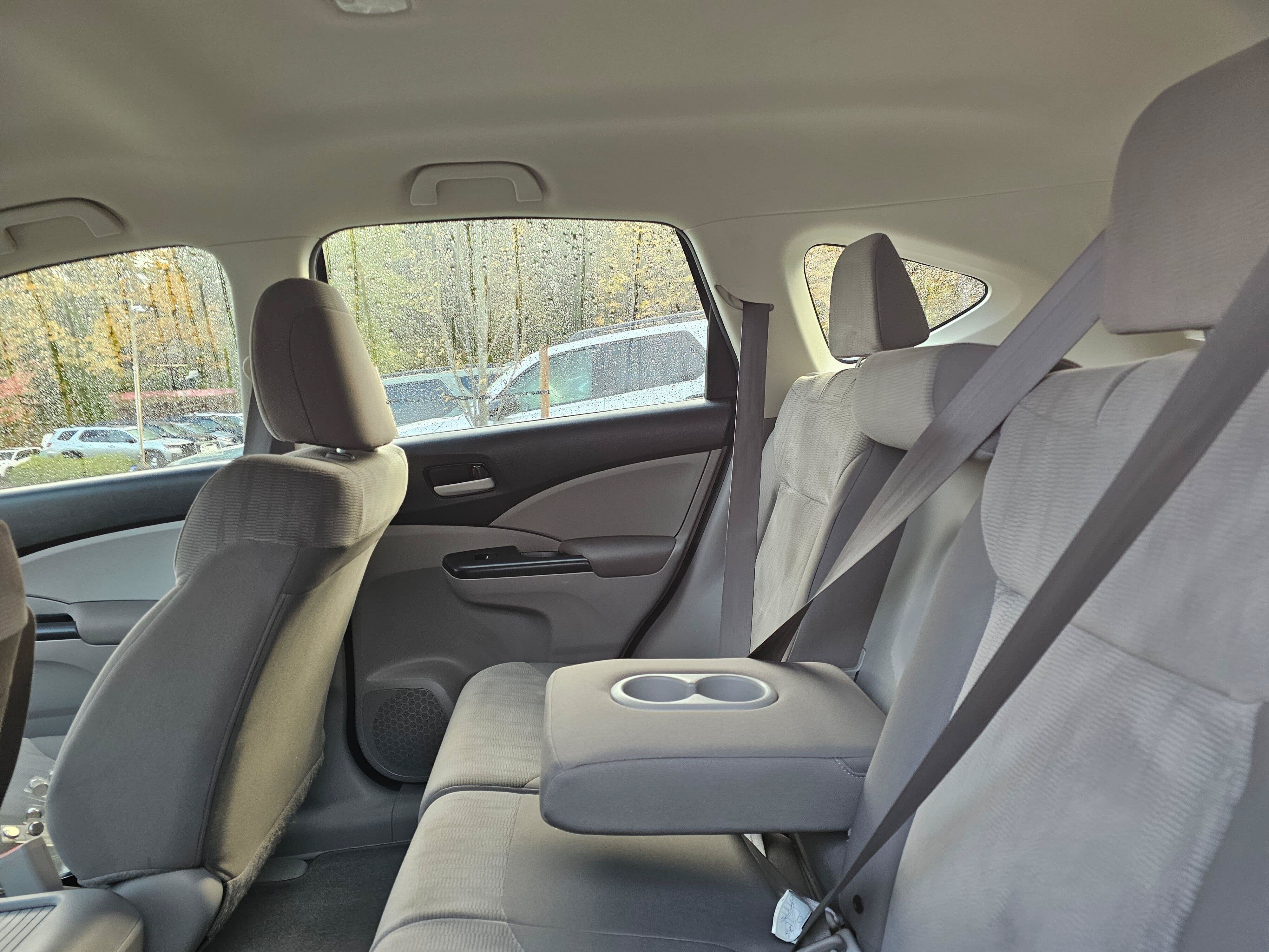 2012 Honda CR-V LX