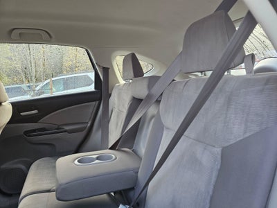 2012 Honda CR-V LX