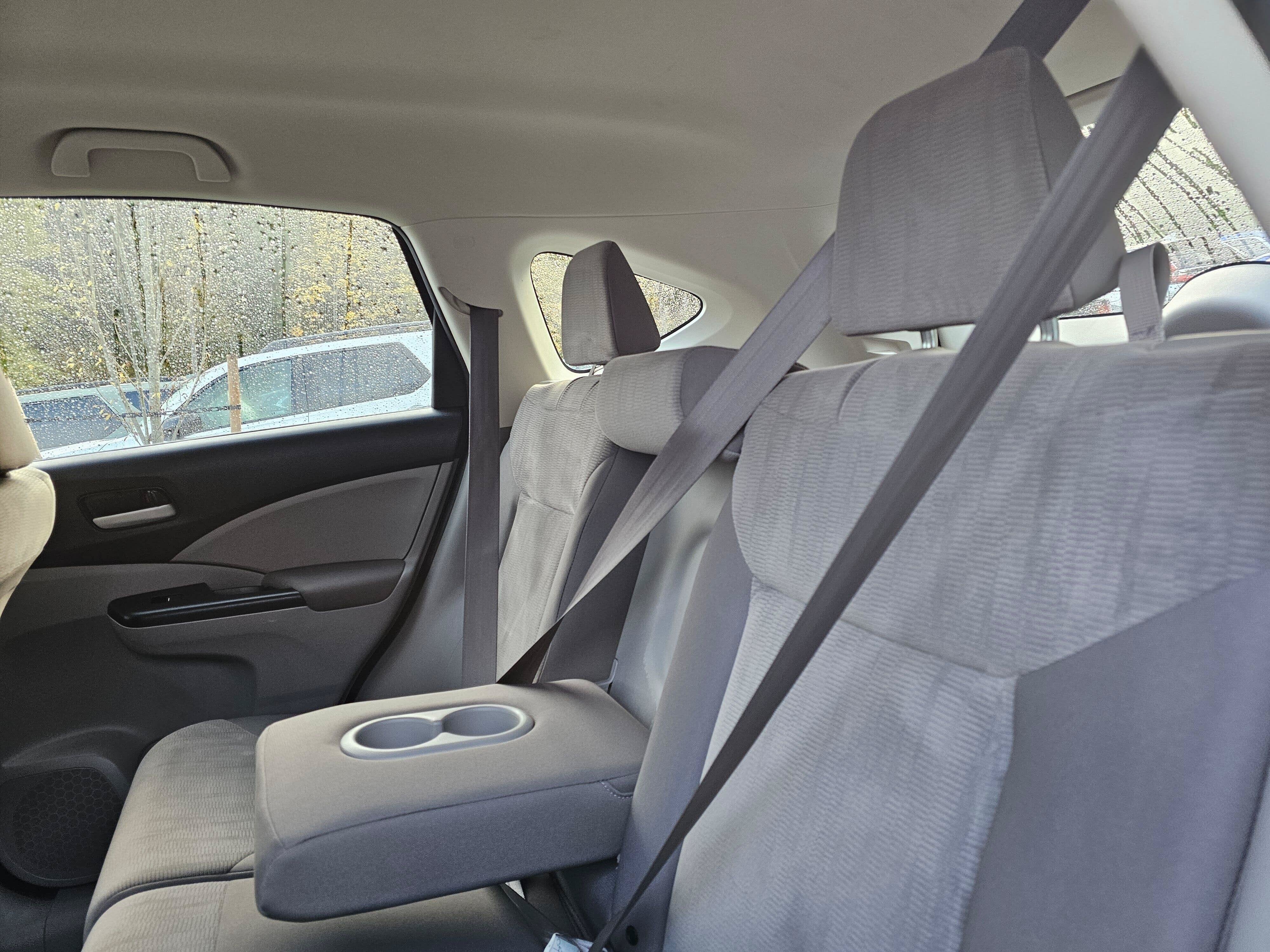 2012 Honda CR-V LX