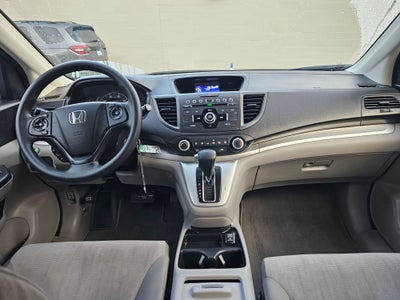 2012 Honda CR-V LX