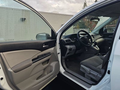 2012 Honda CR-V LX