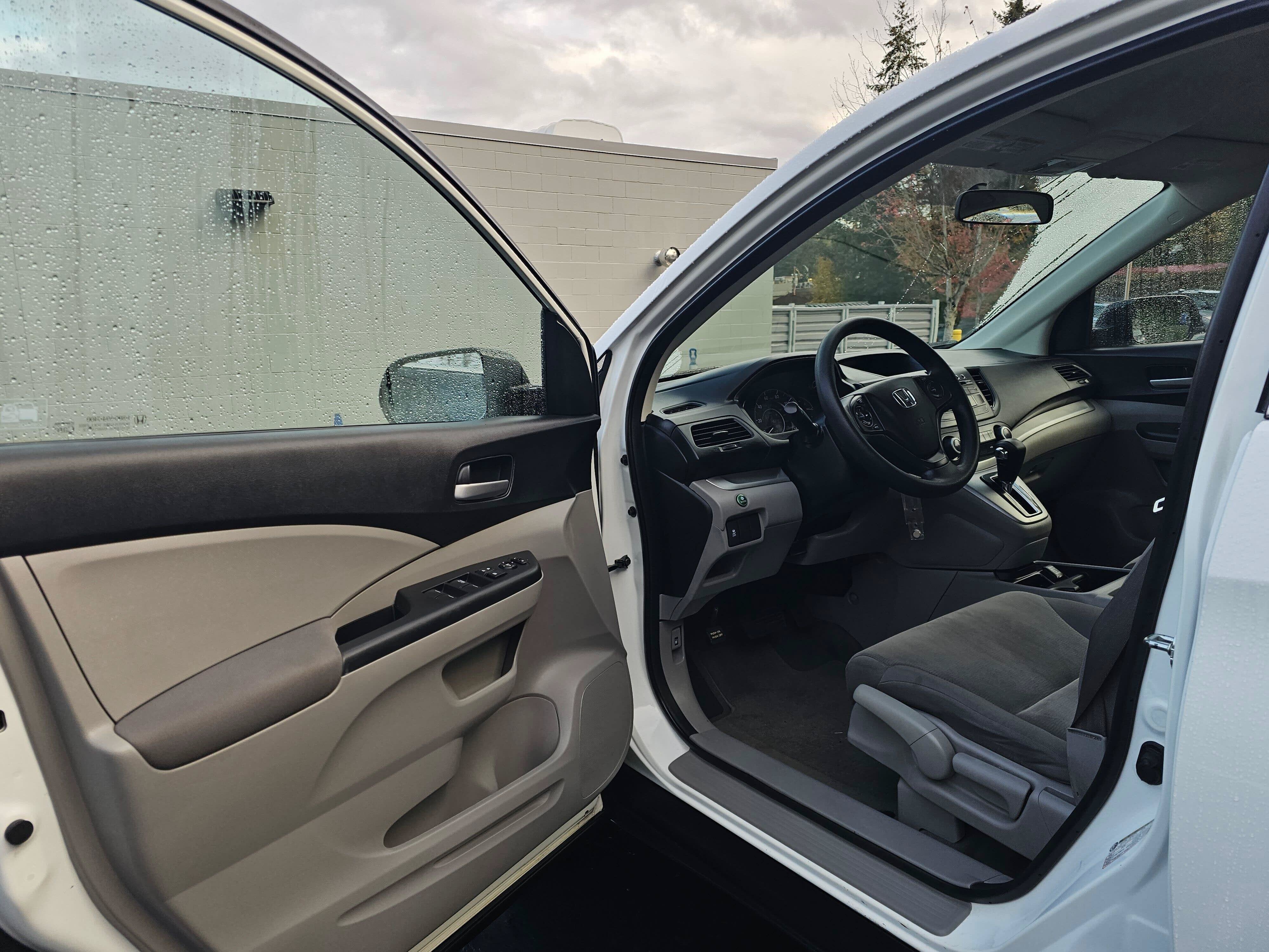 2012 Honda CR-V LX
