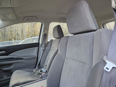 2012 Honda CR-V LX