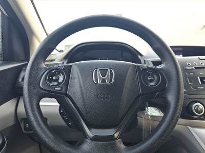 2012 Honda CR-V LX