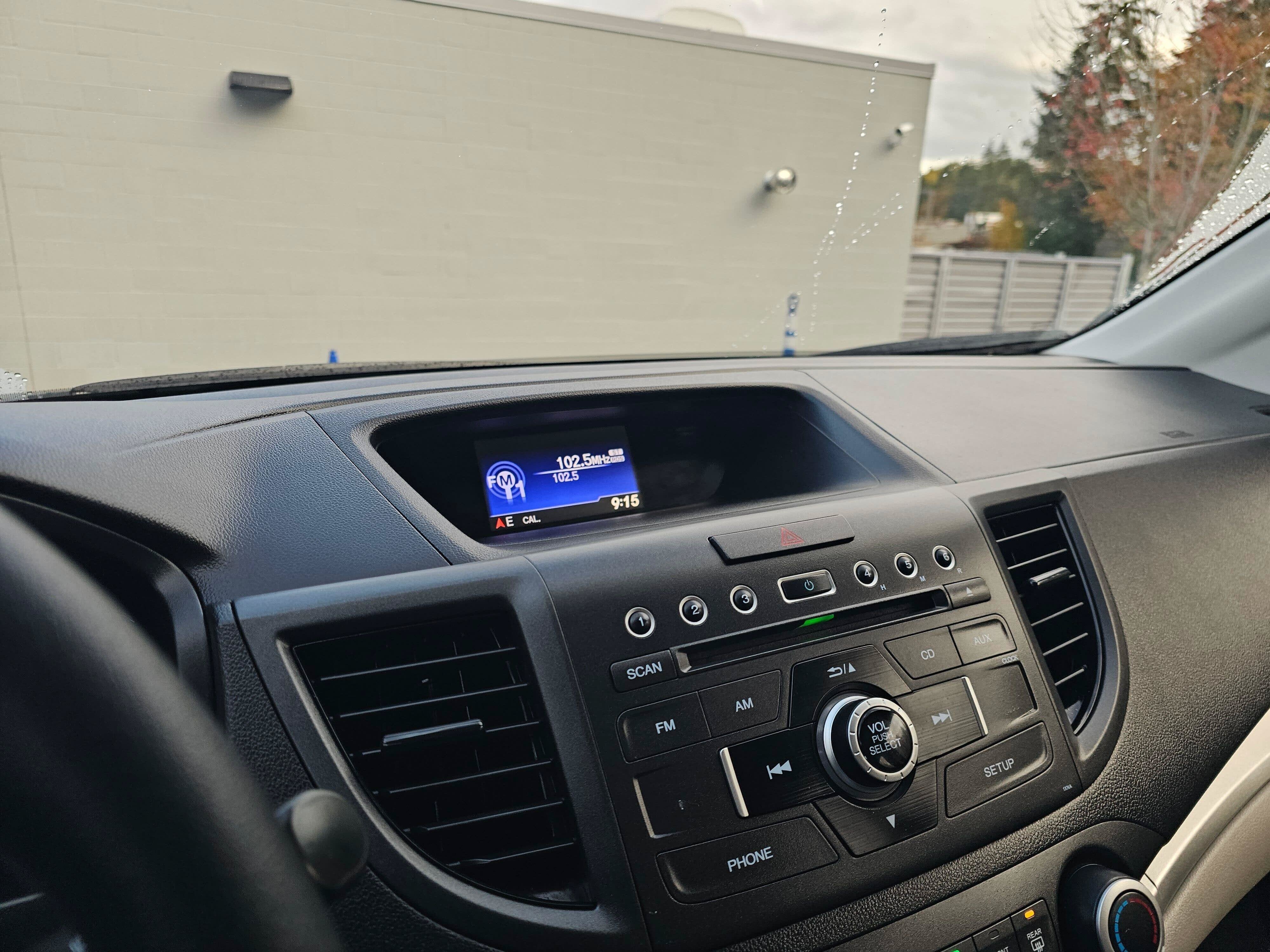 2012 Honda CR-V LX