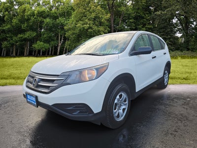2012 Honda CR-V LX