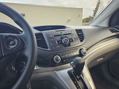 2012 Honda CR-V LX