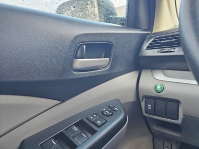 2012 Honda CR-V LX