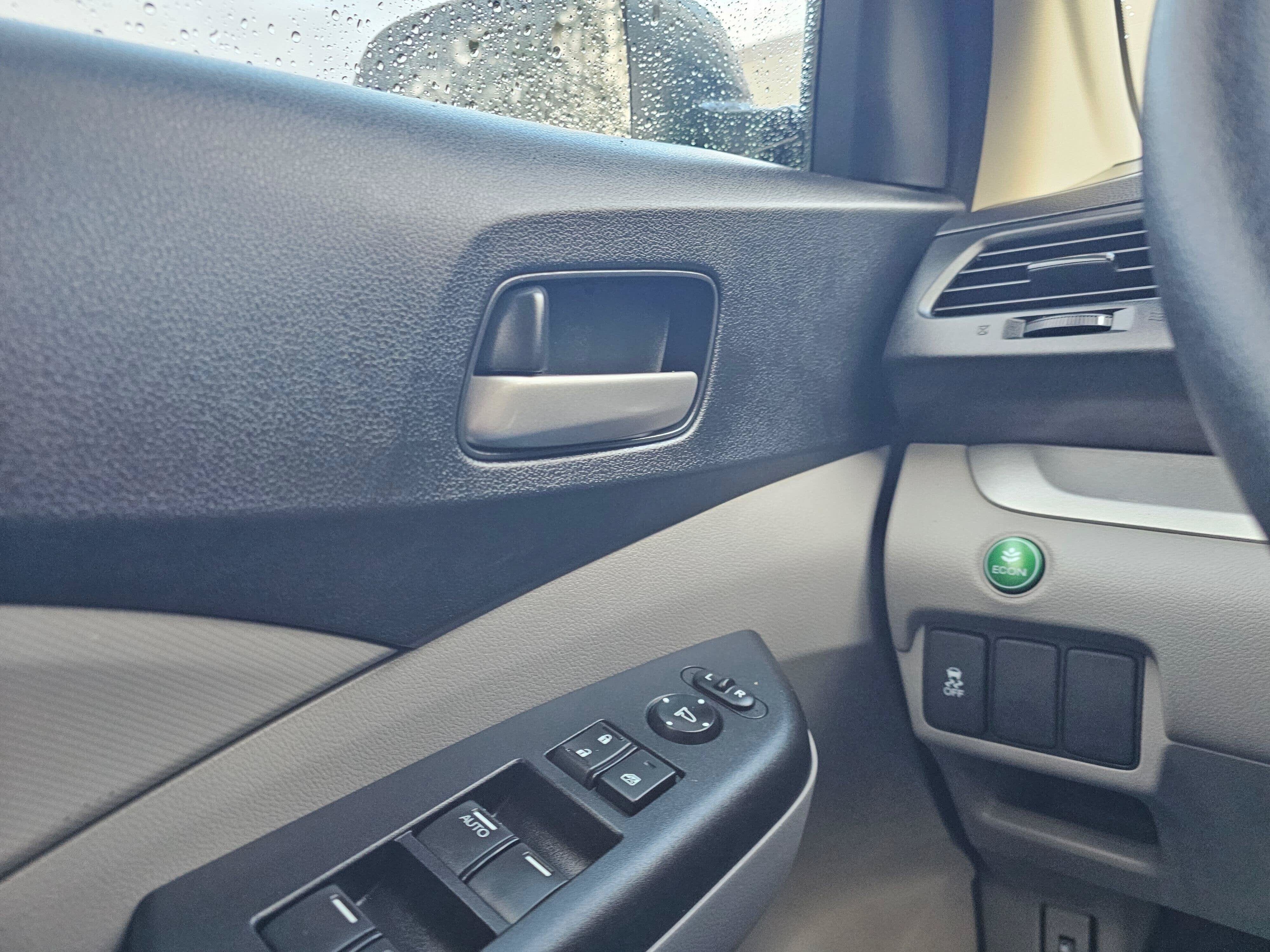 2012 Honda CR-V LX