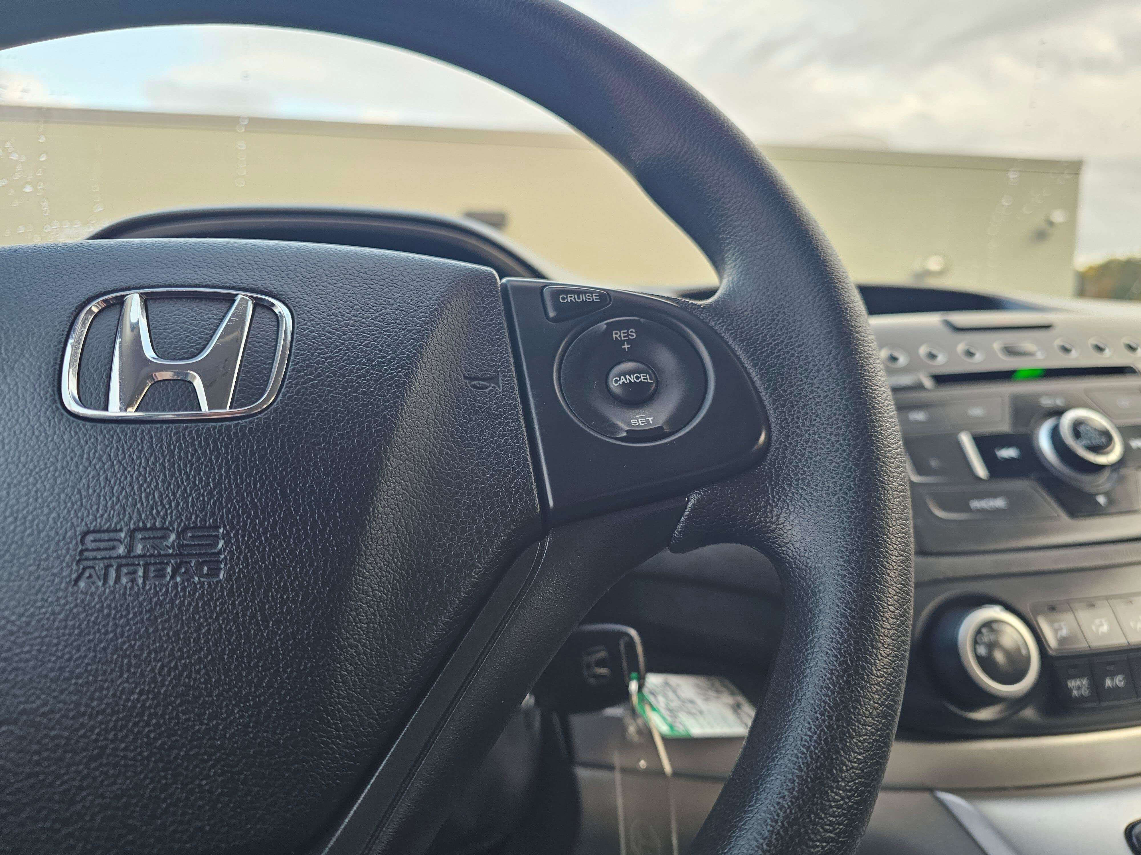 2012 Honda CR-V LX