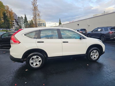 2012 Honda CR-V LX