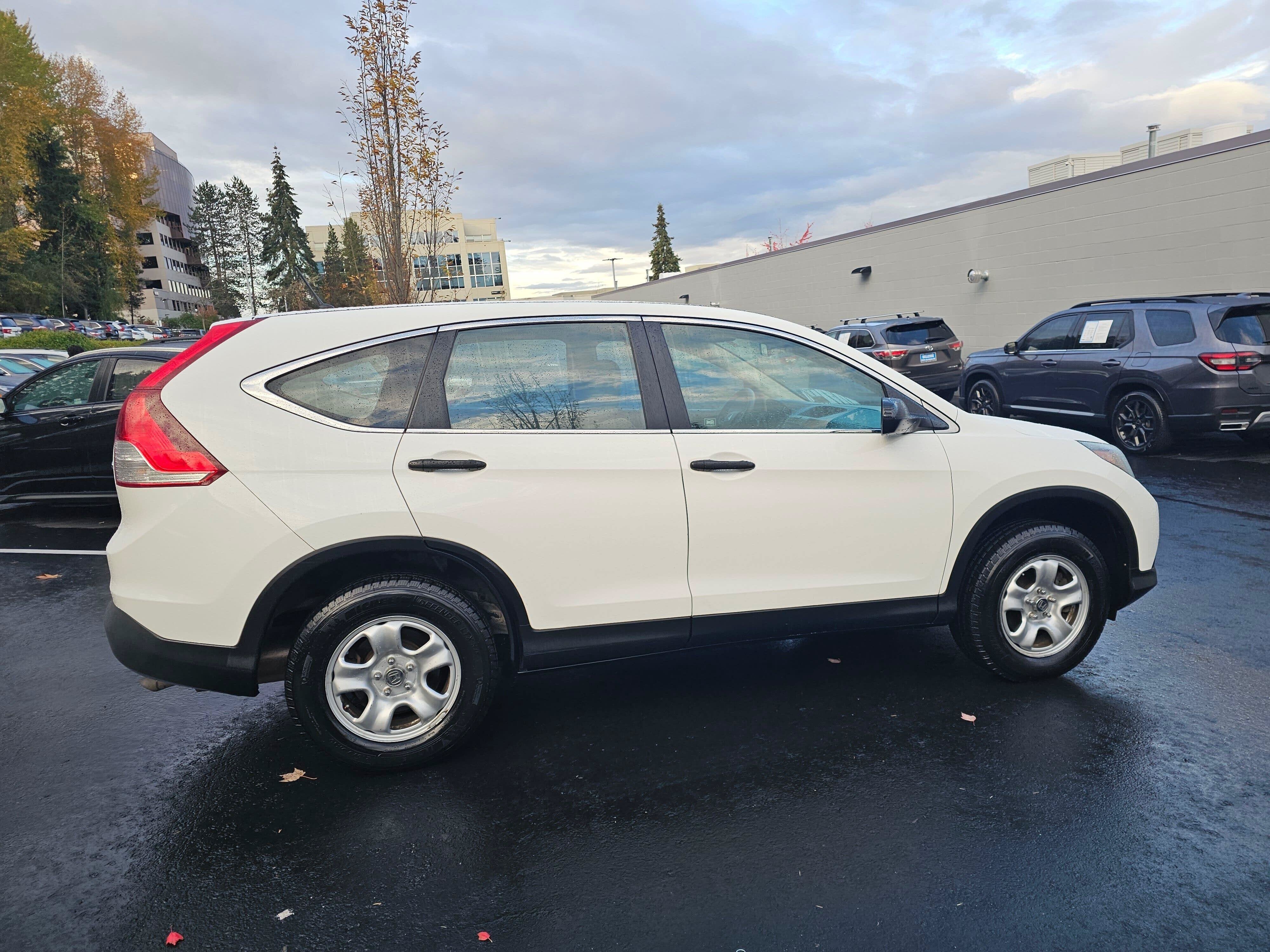 2012 Honda CR-V LX