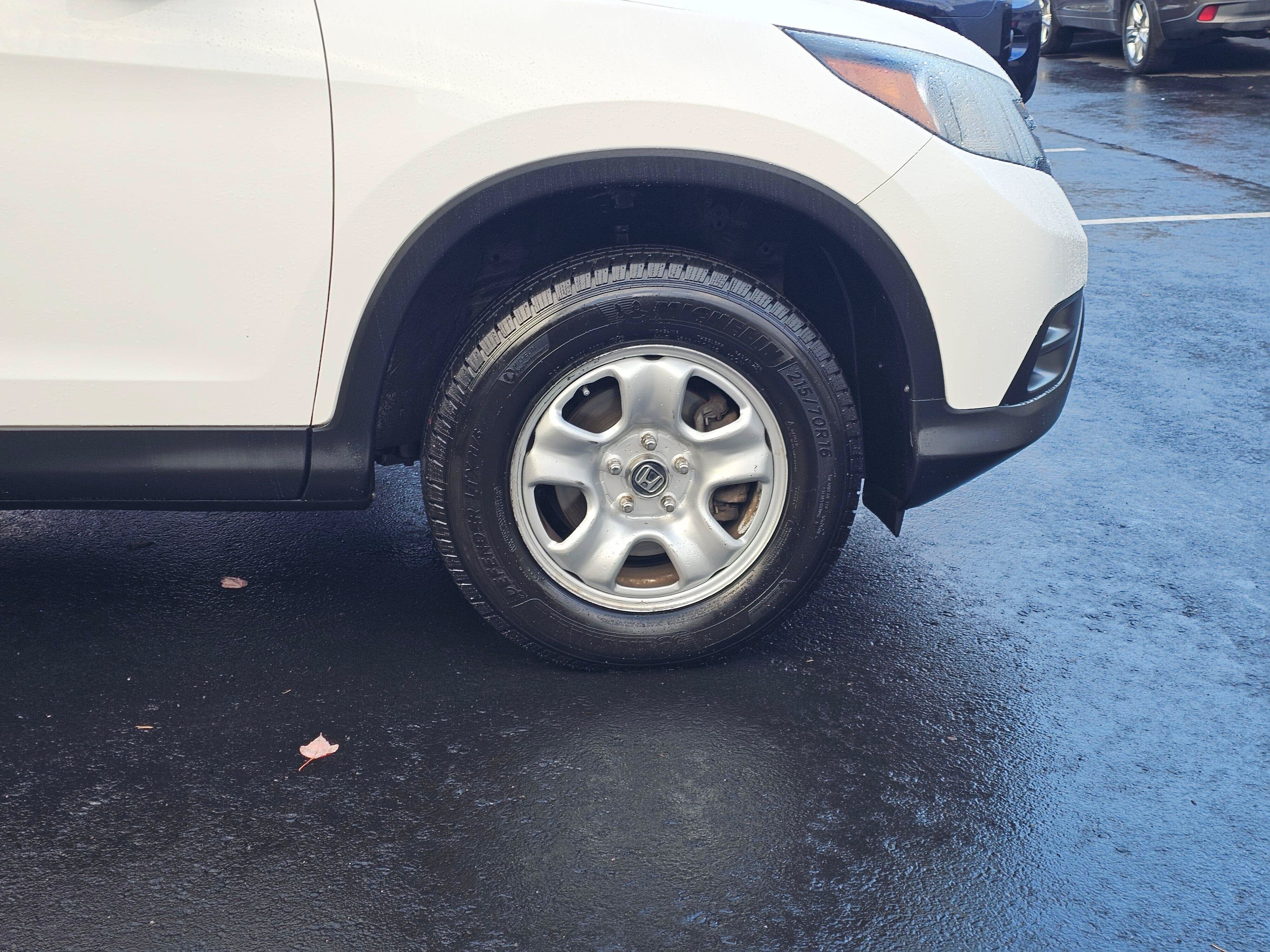 2012 Honda CR-V LX