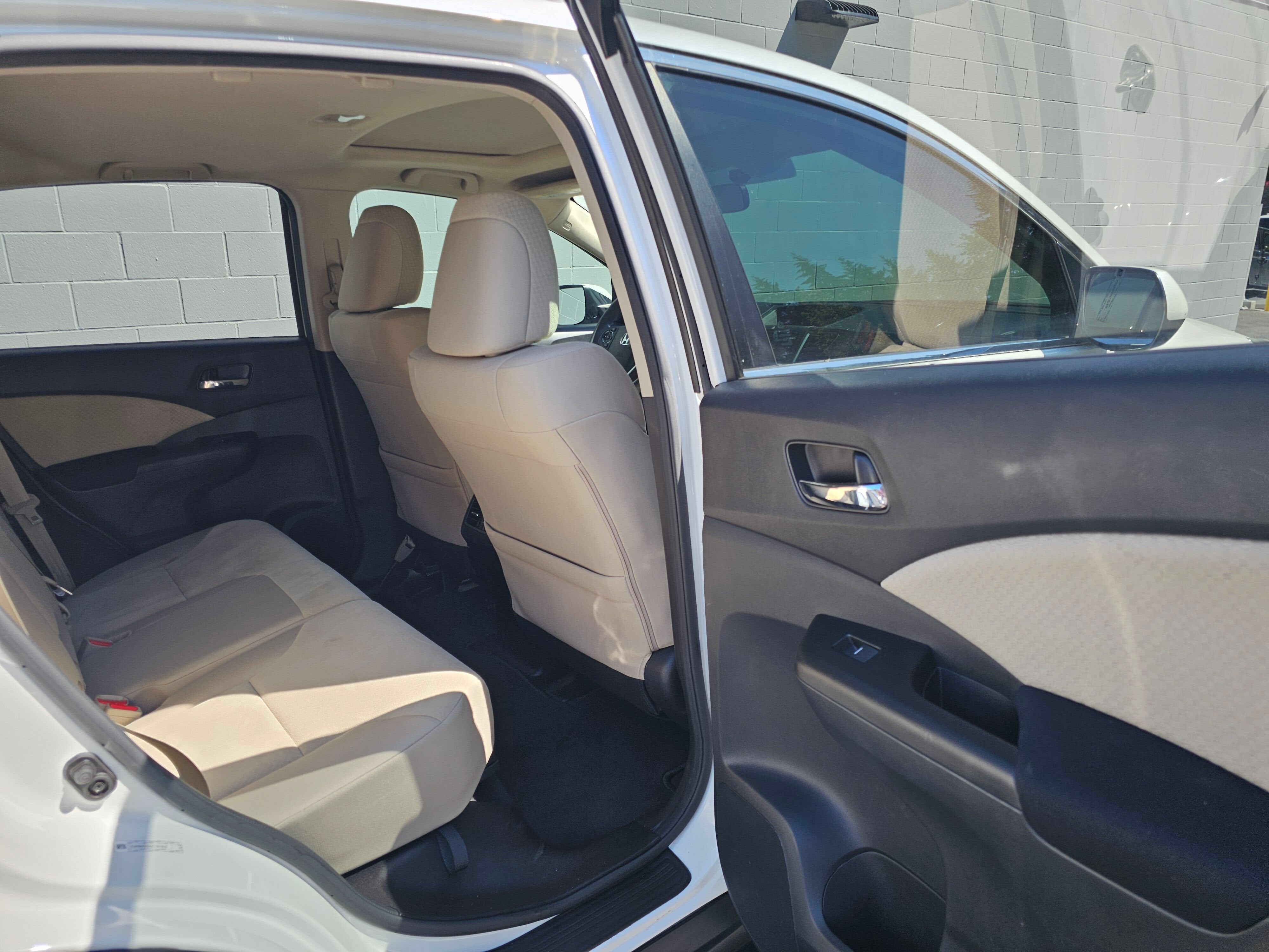 2015 Honda CR-V EX