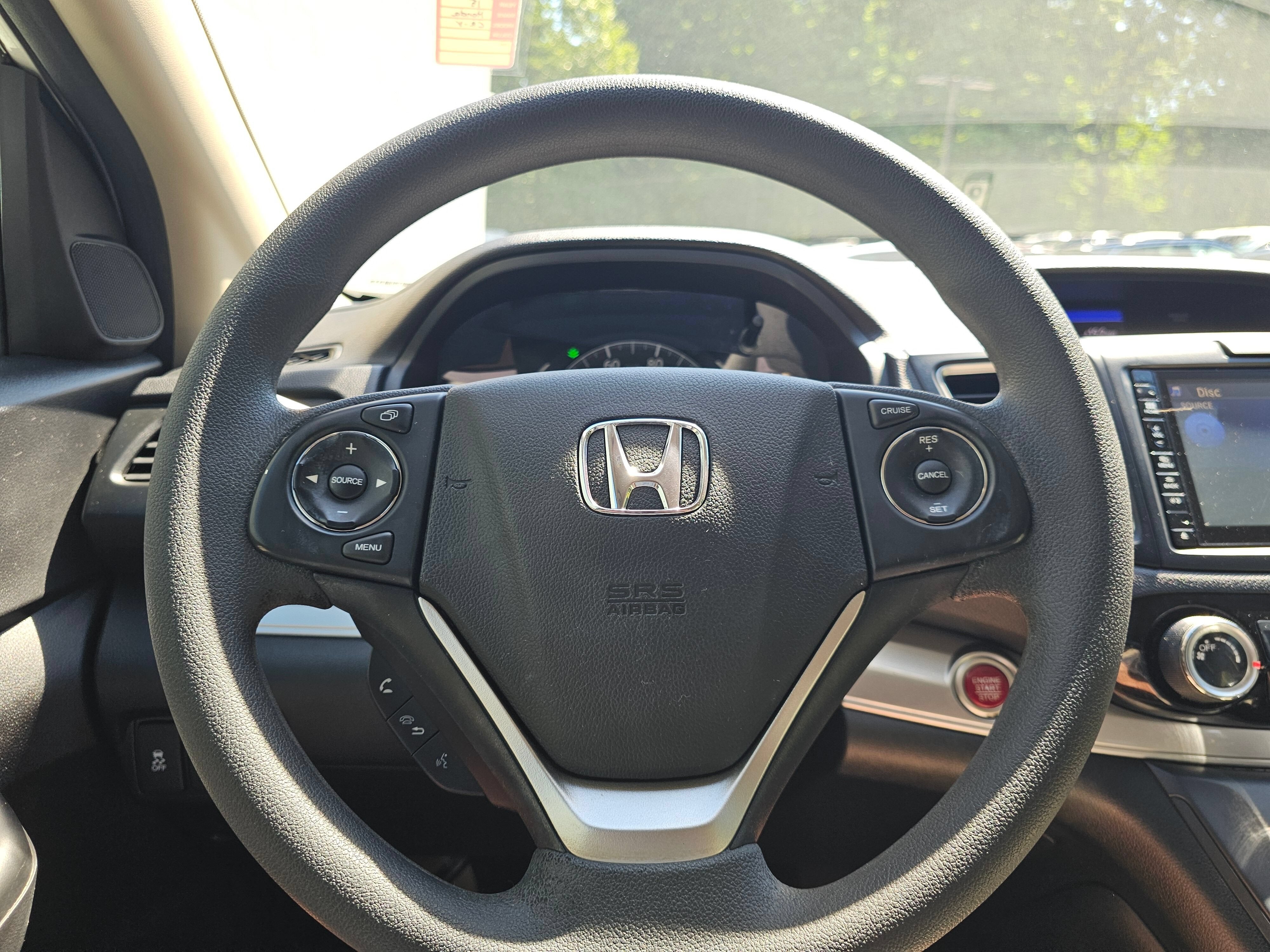 2015 Honda CR-V EX