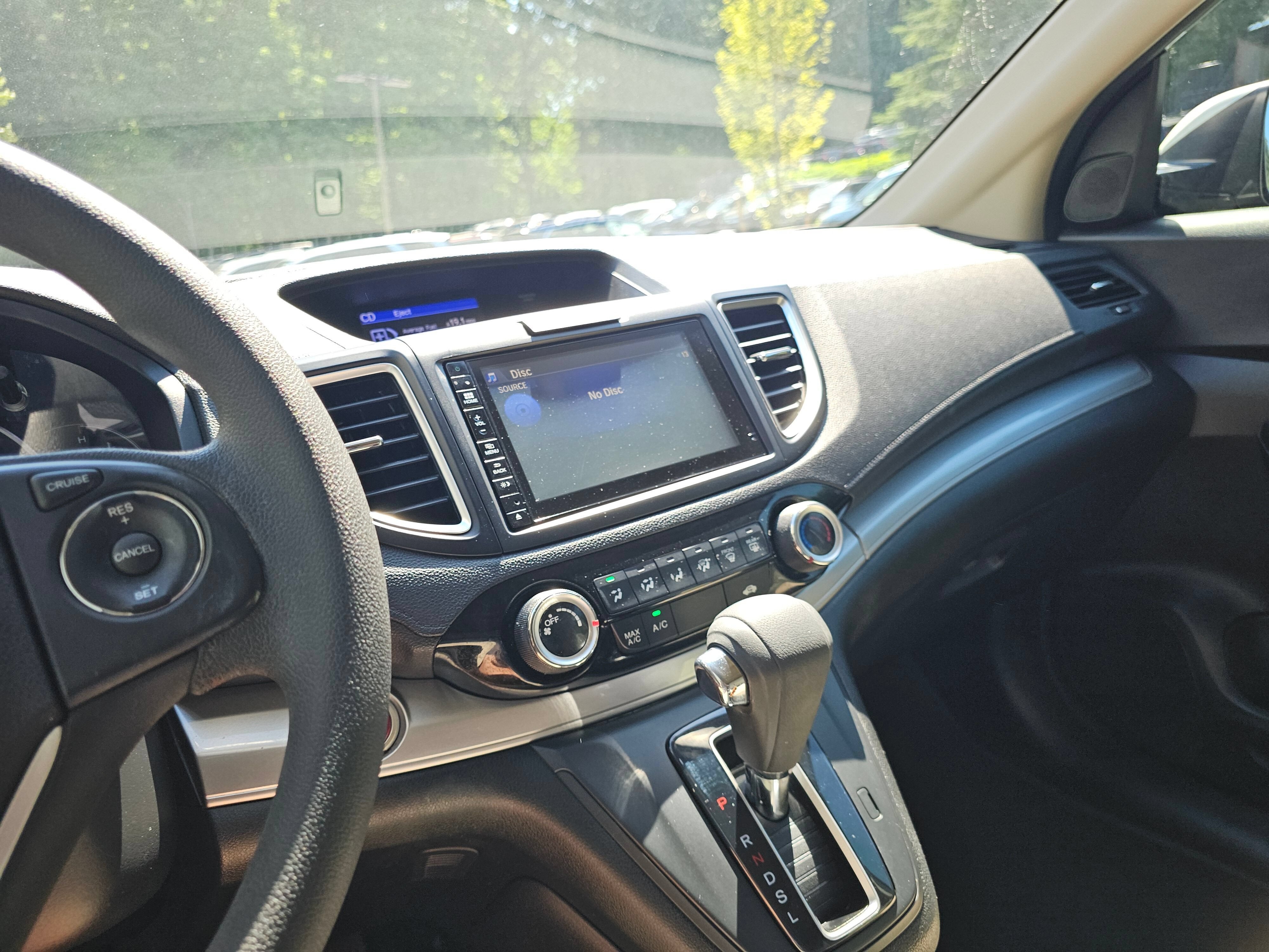 2015 Honda CR-V EX