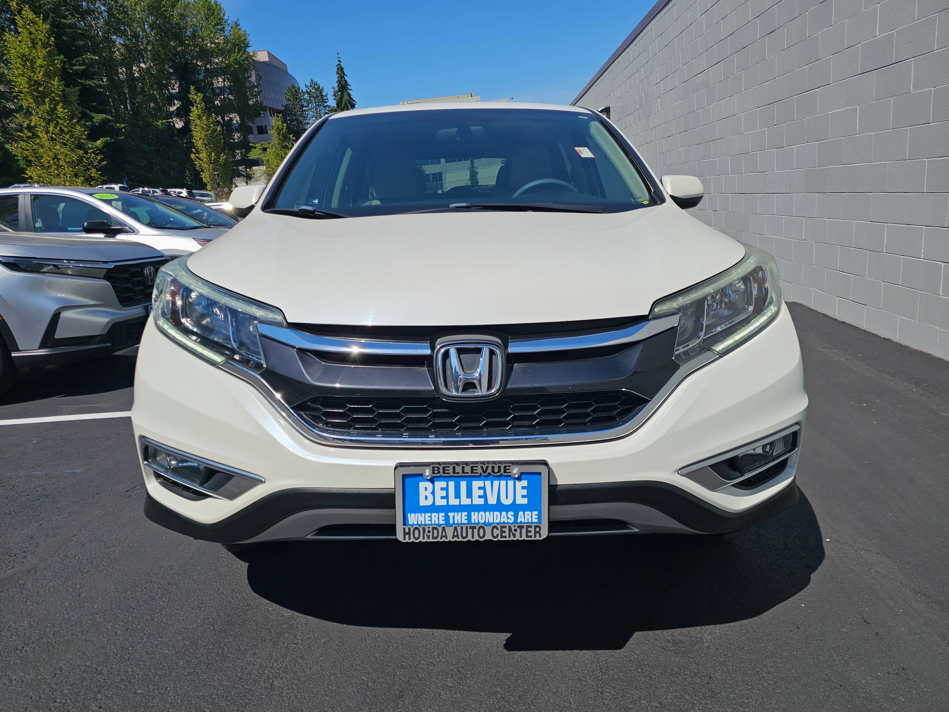 2015 Honda CR-V EX