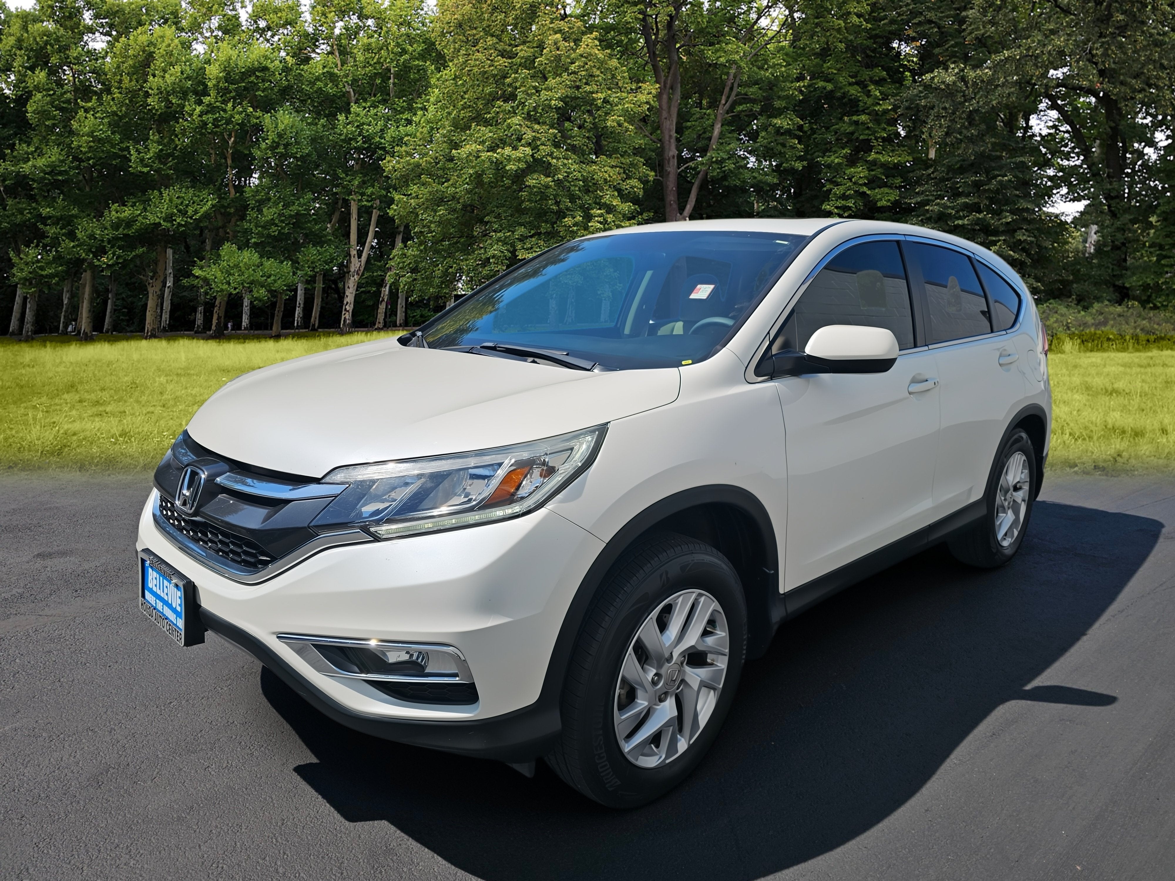 2015 Honda CR-V EX