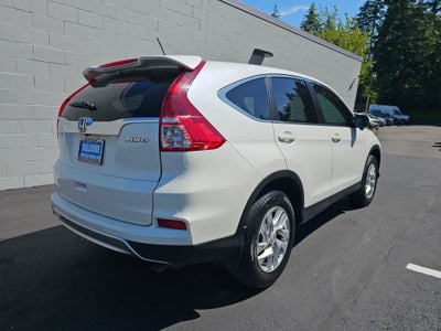 2015 Honda CR-V EX