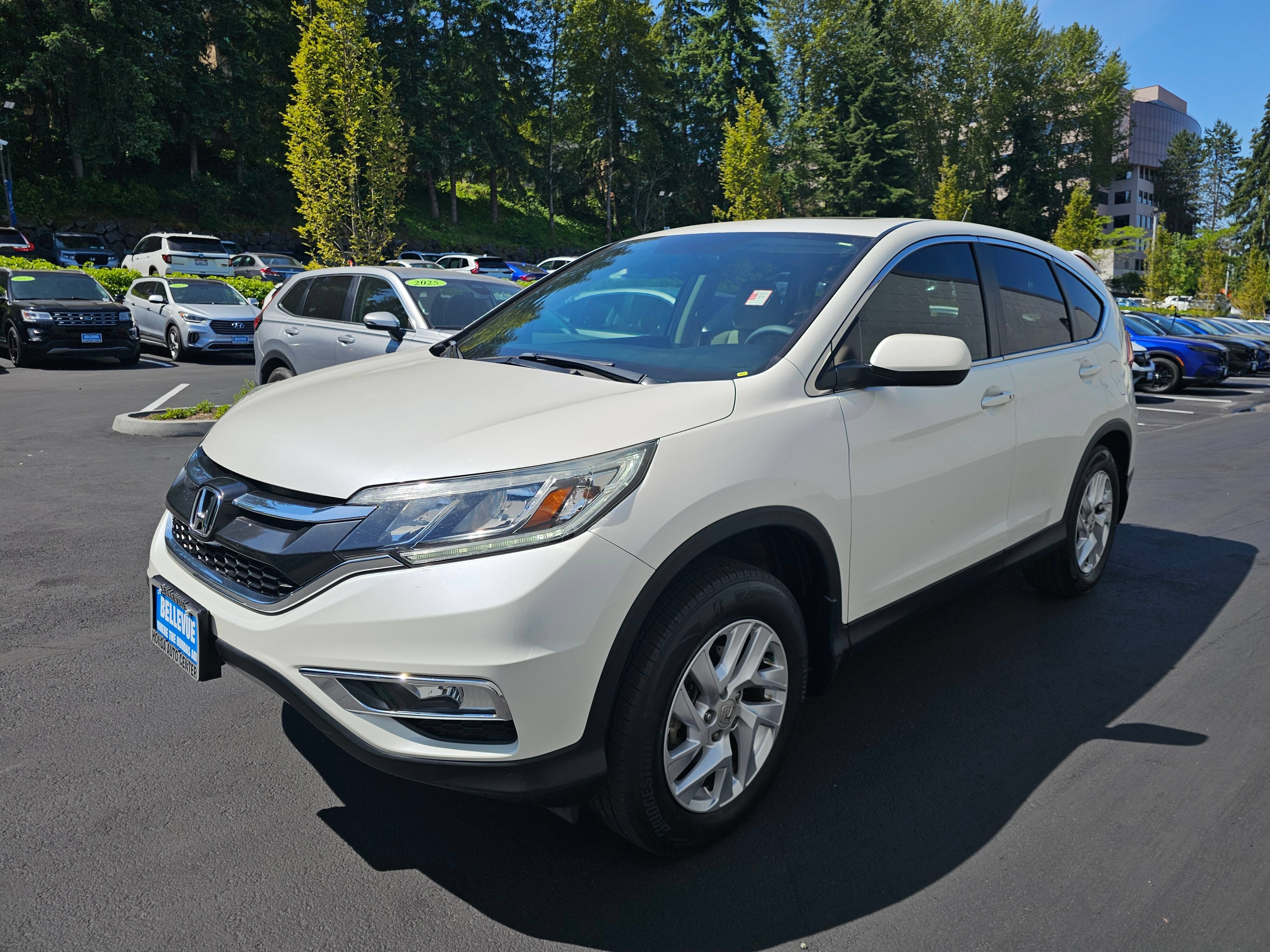 2015 Honda CR-V EX