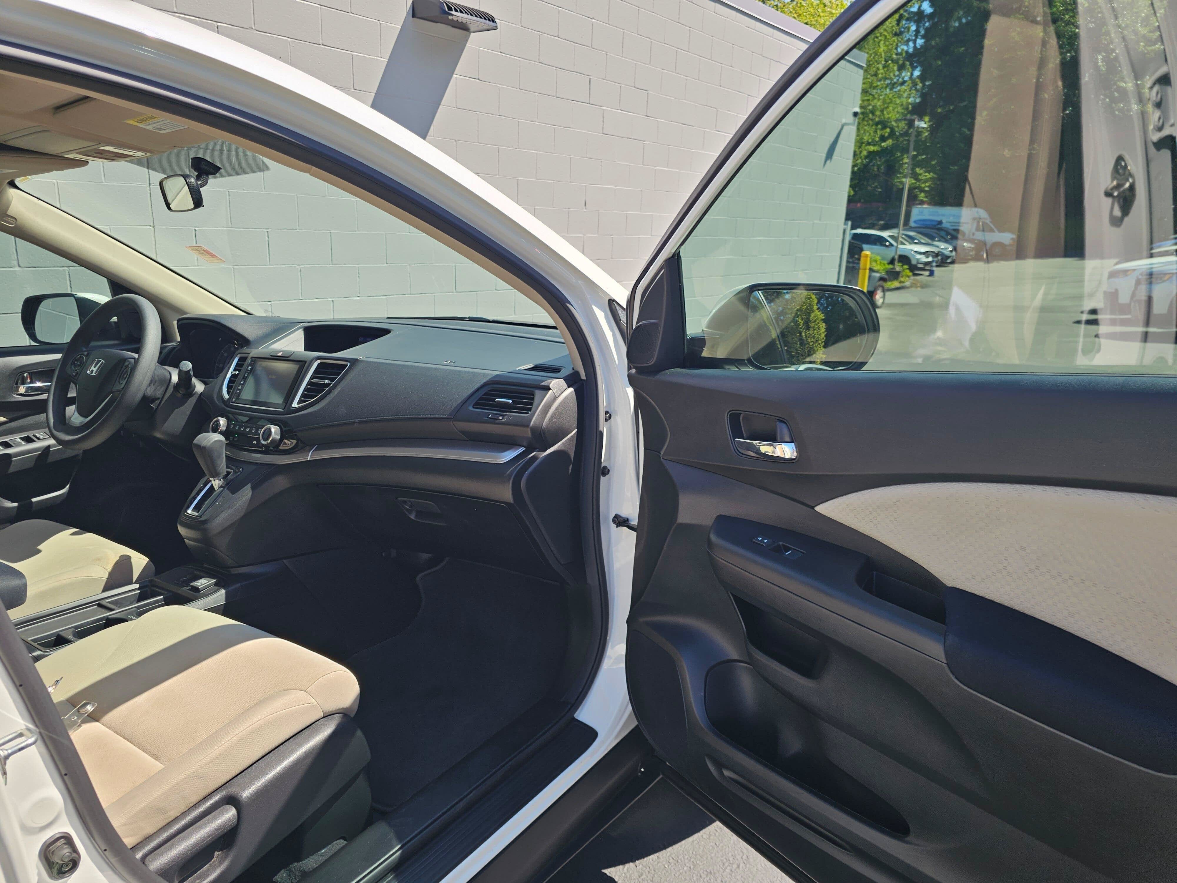 2015 Honda CR-V EX