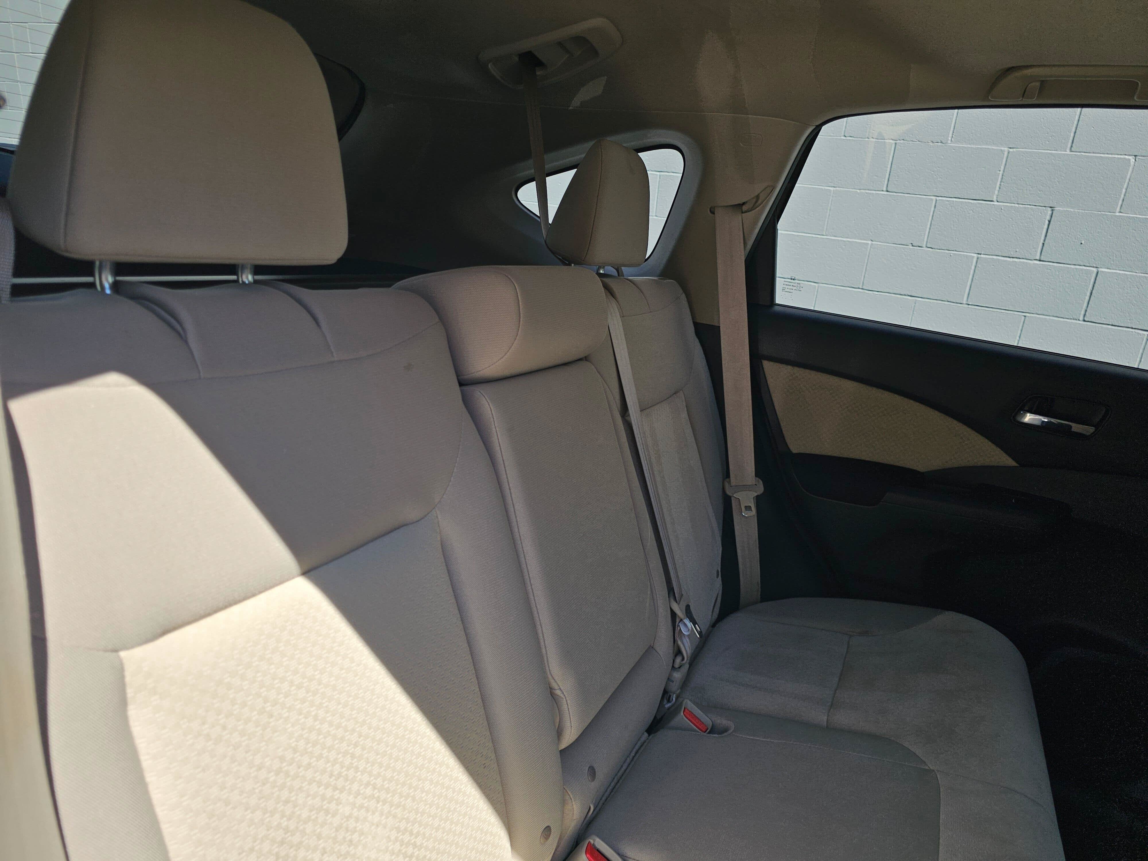 2015 Honda CR-V EX