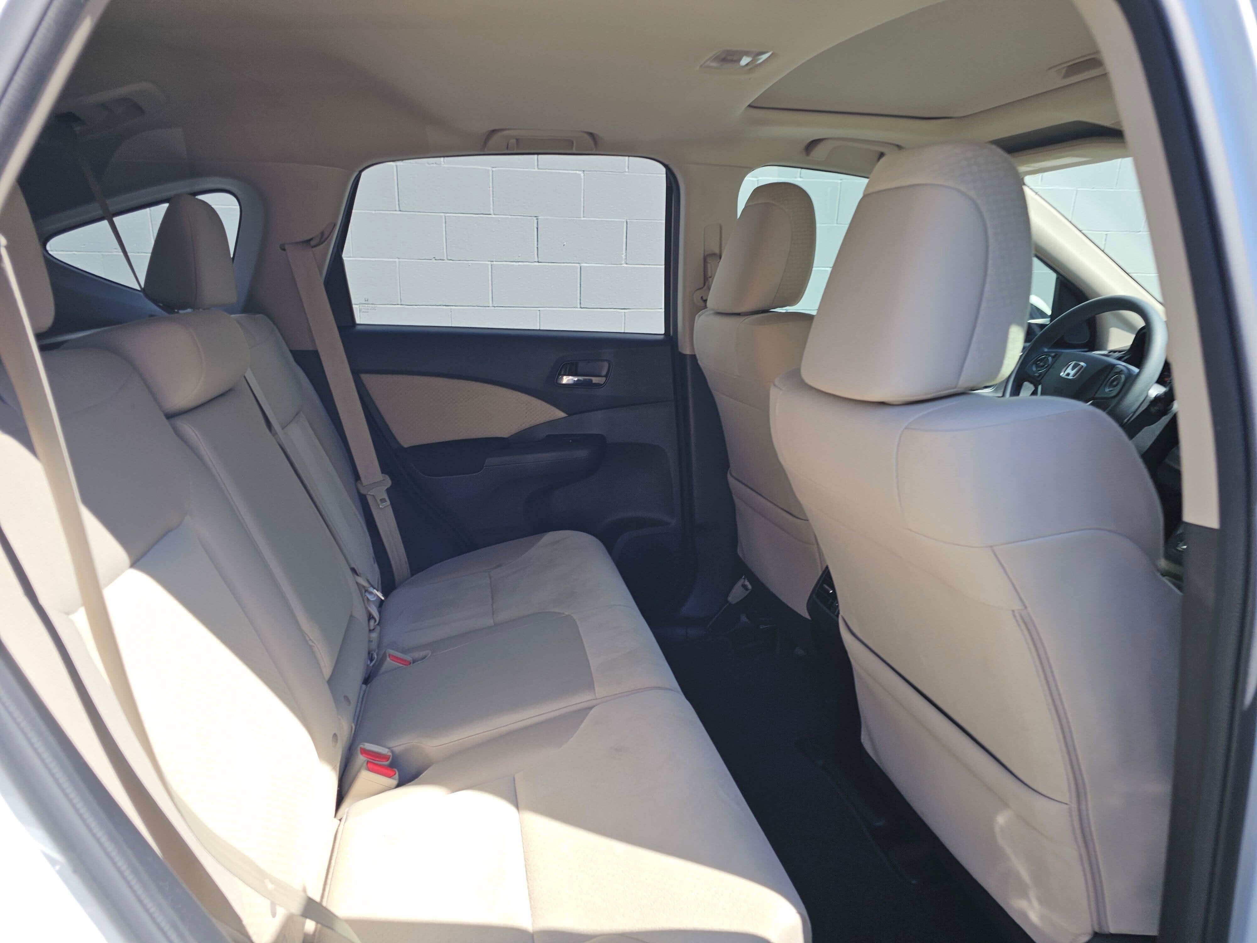 2015 Honda CR-V EX