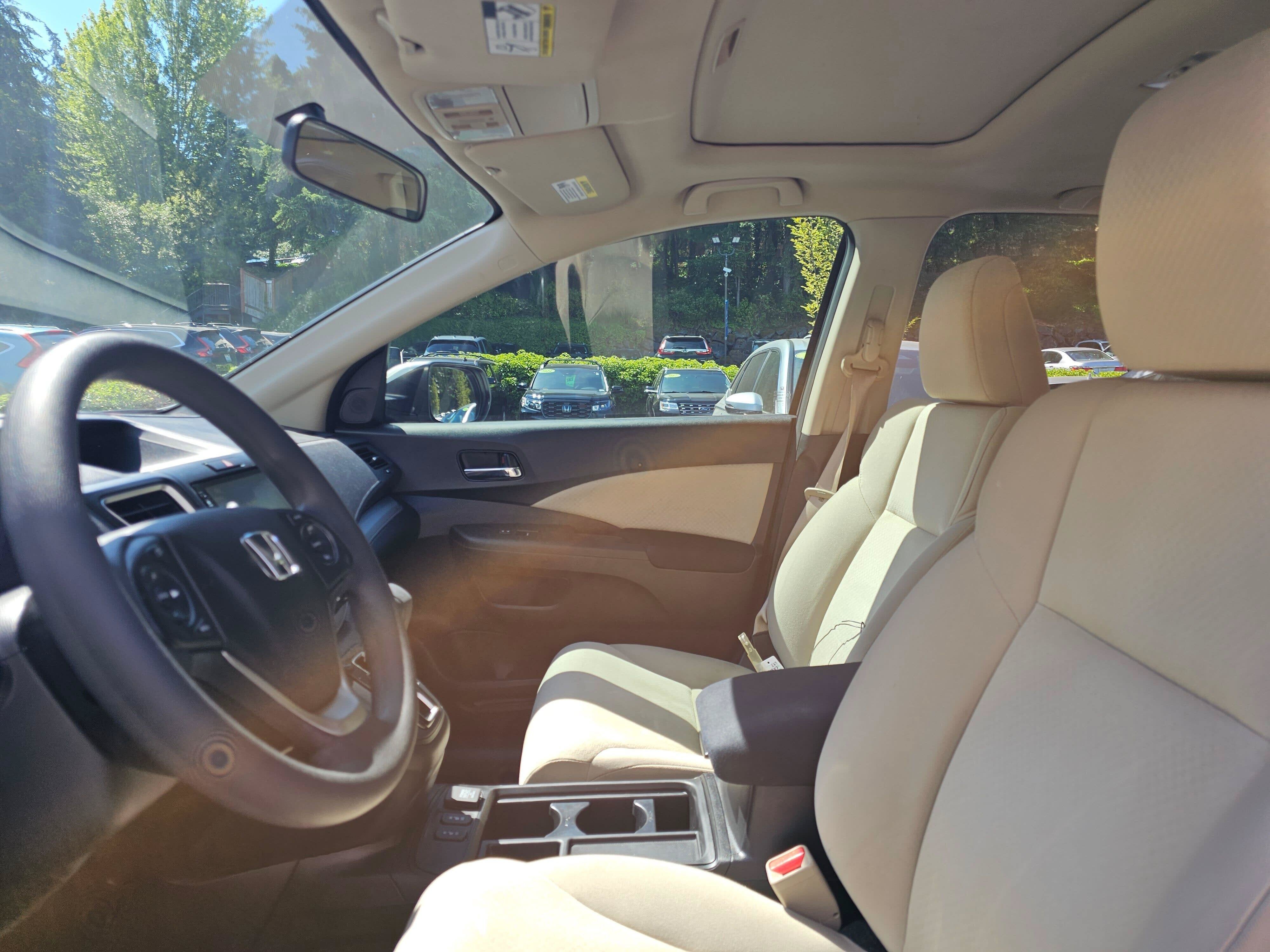 2015 Honda CR-V EX