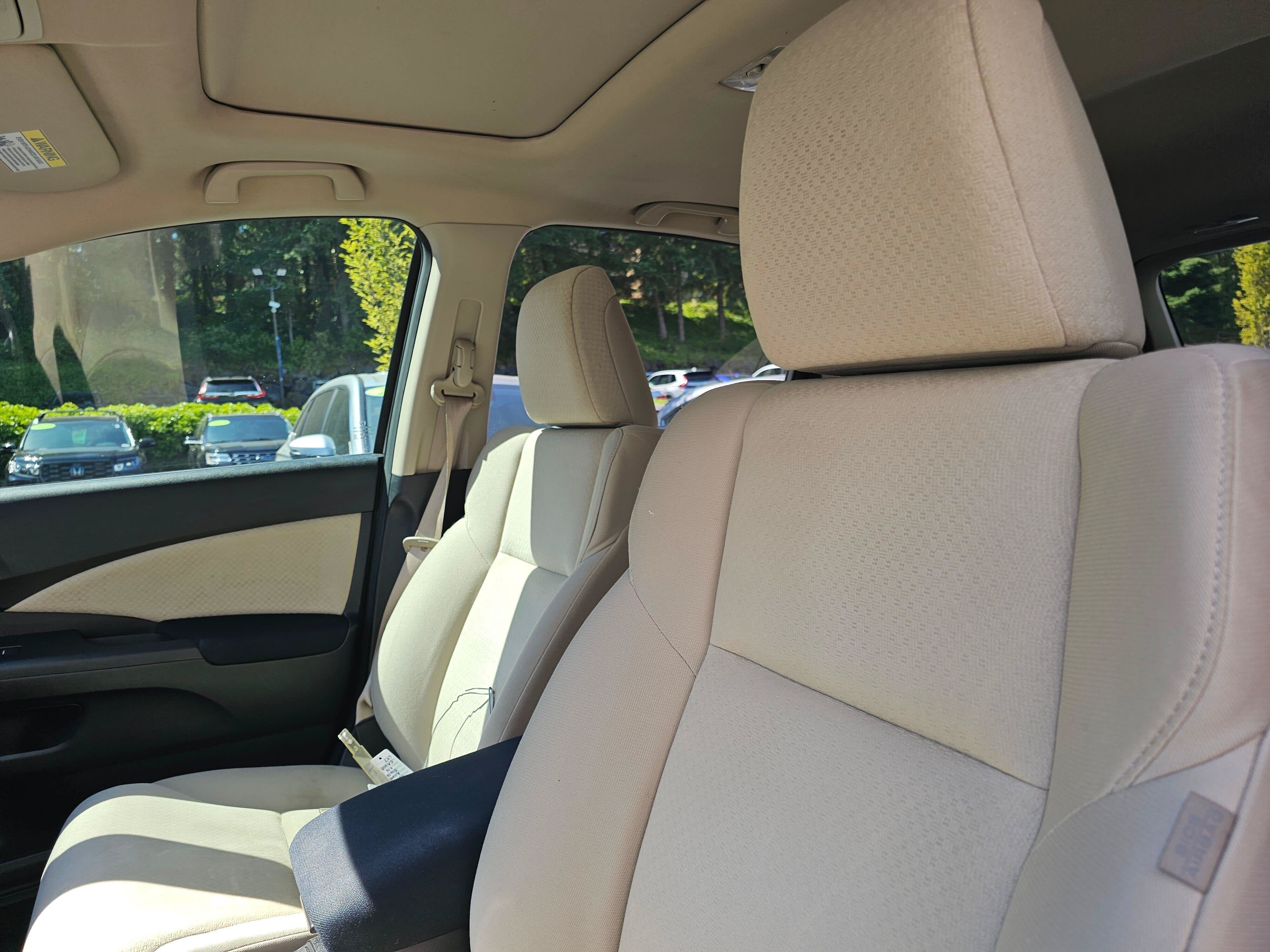 2015 Honda CR-V EX