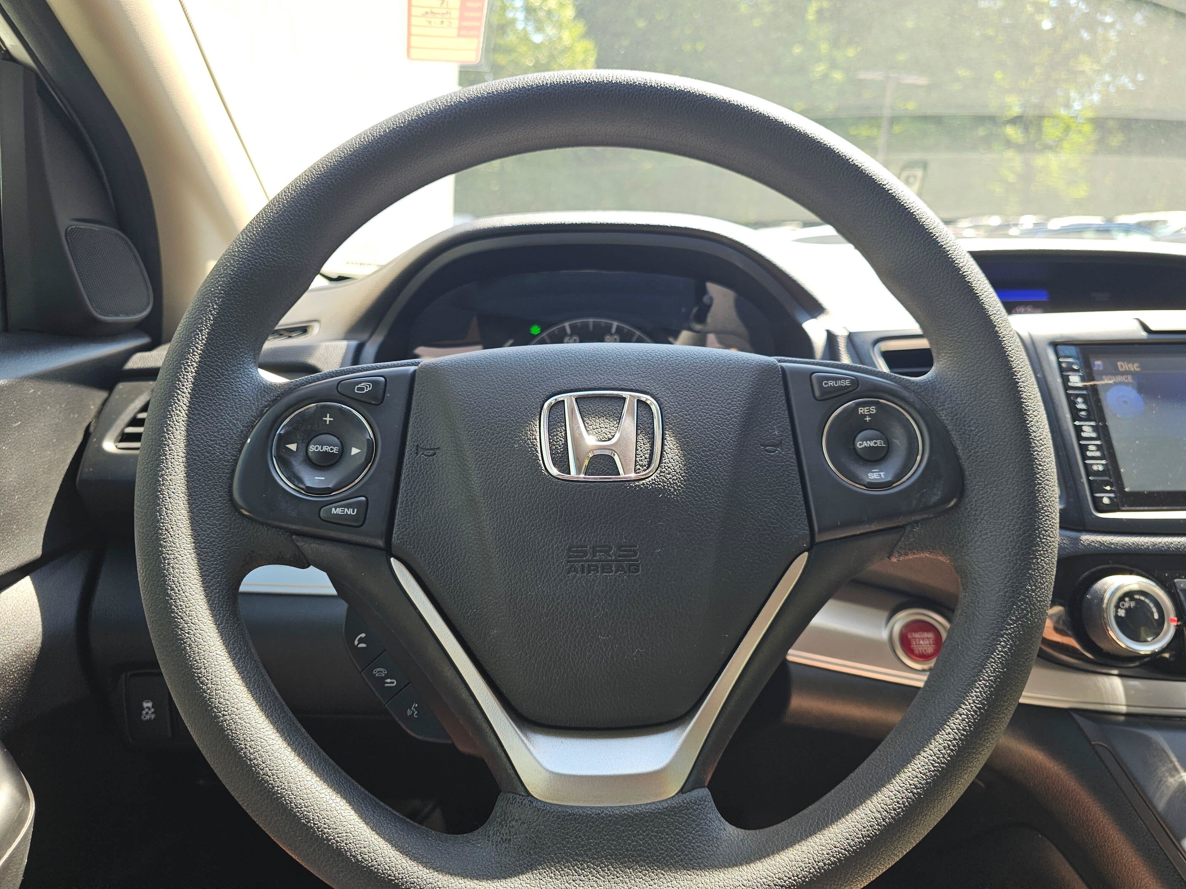 2015 Honda CR-V EX