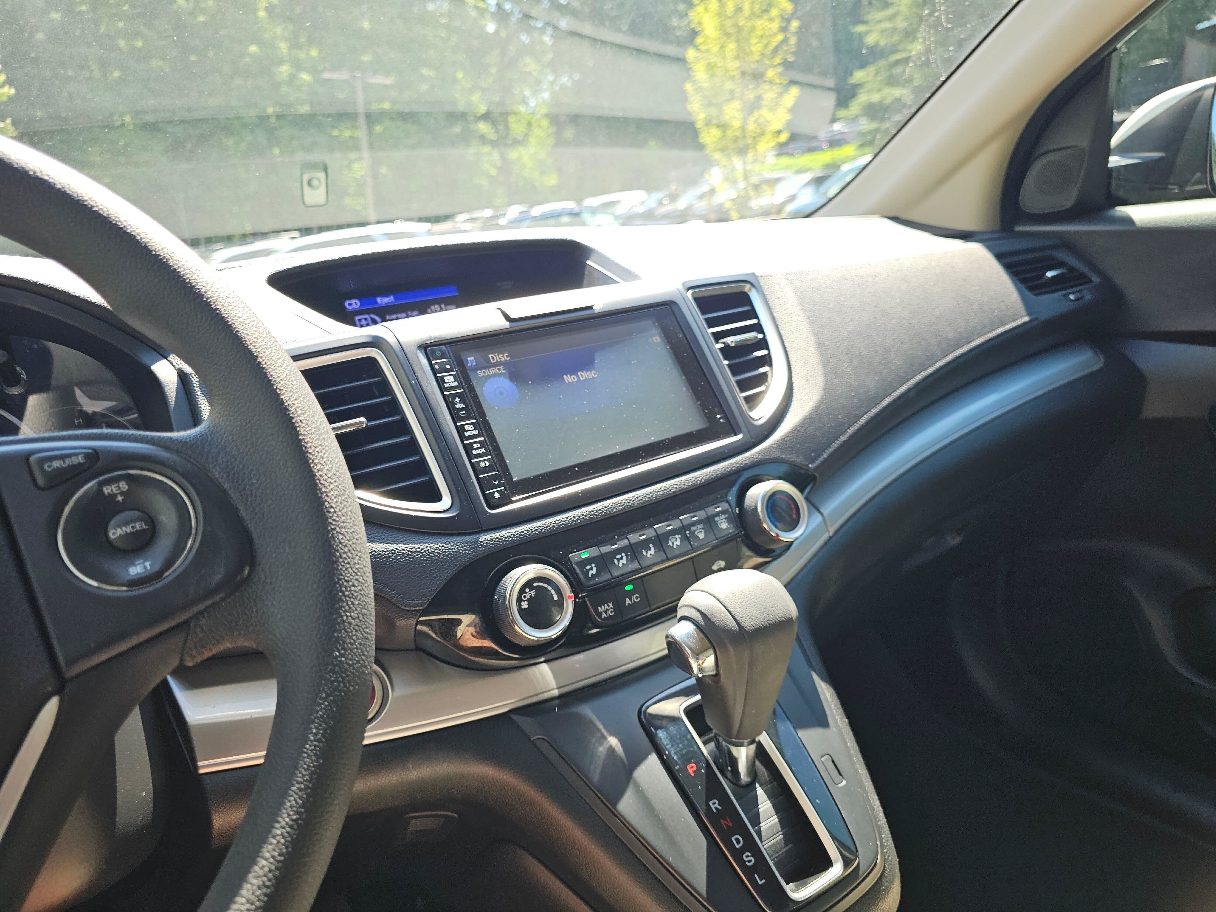 2015 Honda CR-V EX