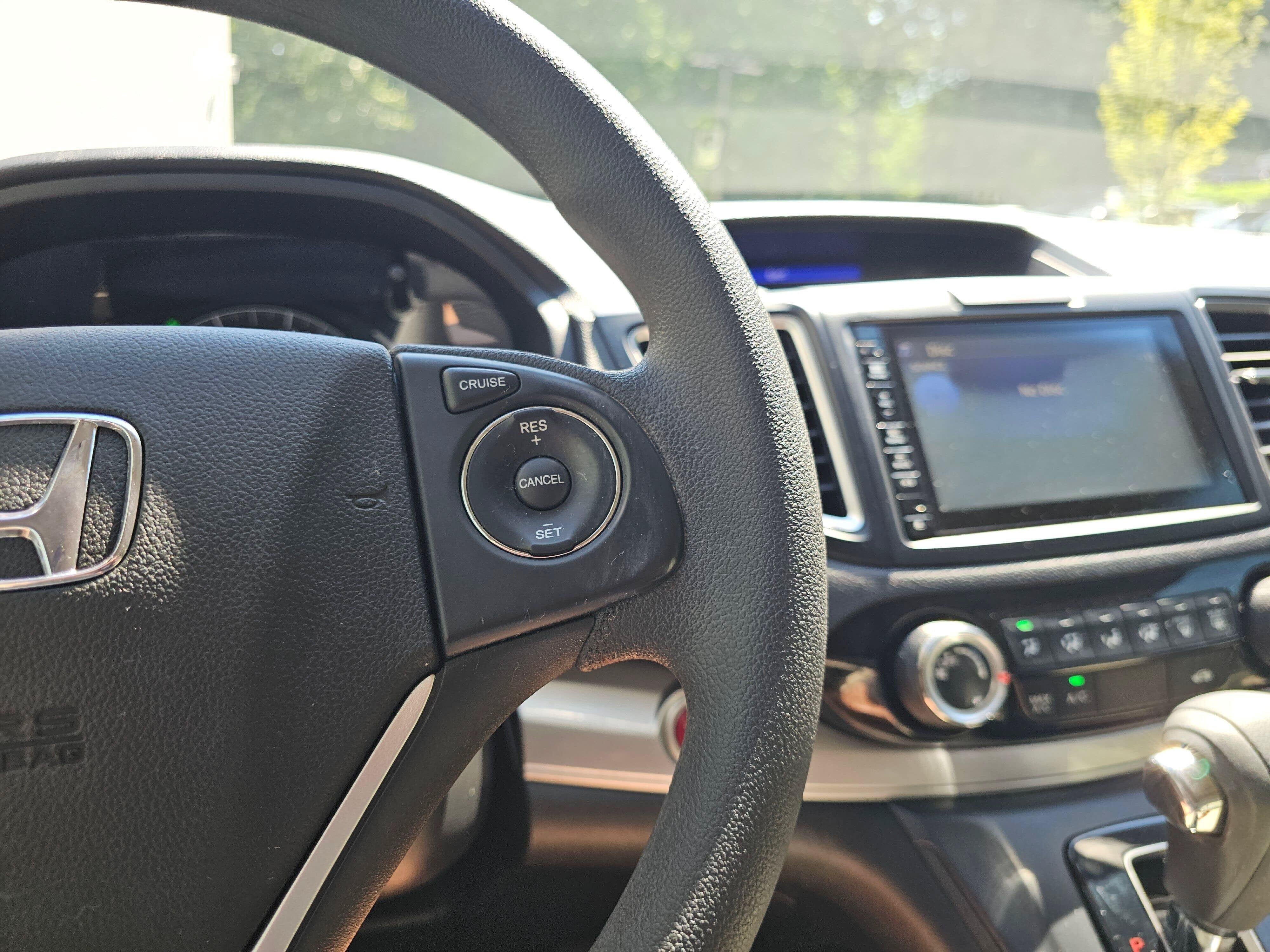 2015 Honda CR-V EX