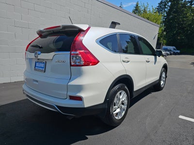 2015 Honda CR-V EX
