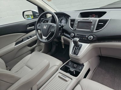 2012 Honda CR-V EX-L