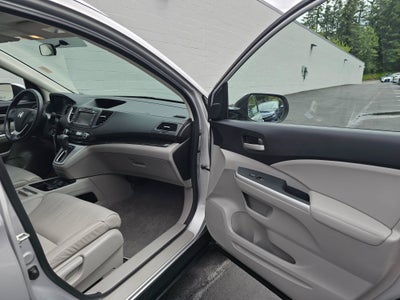 2012 Honda CR-V EX-L