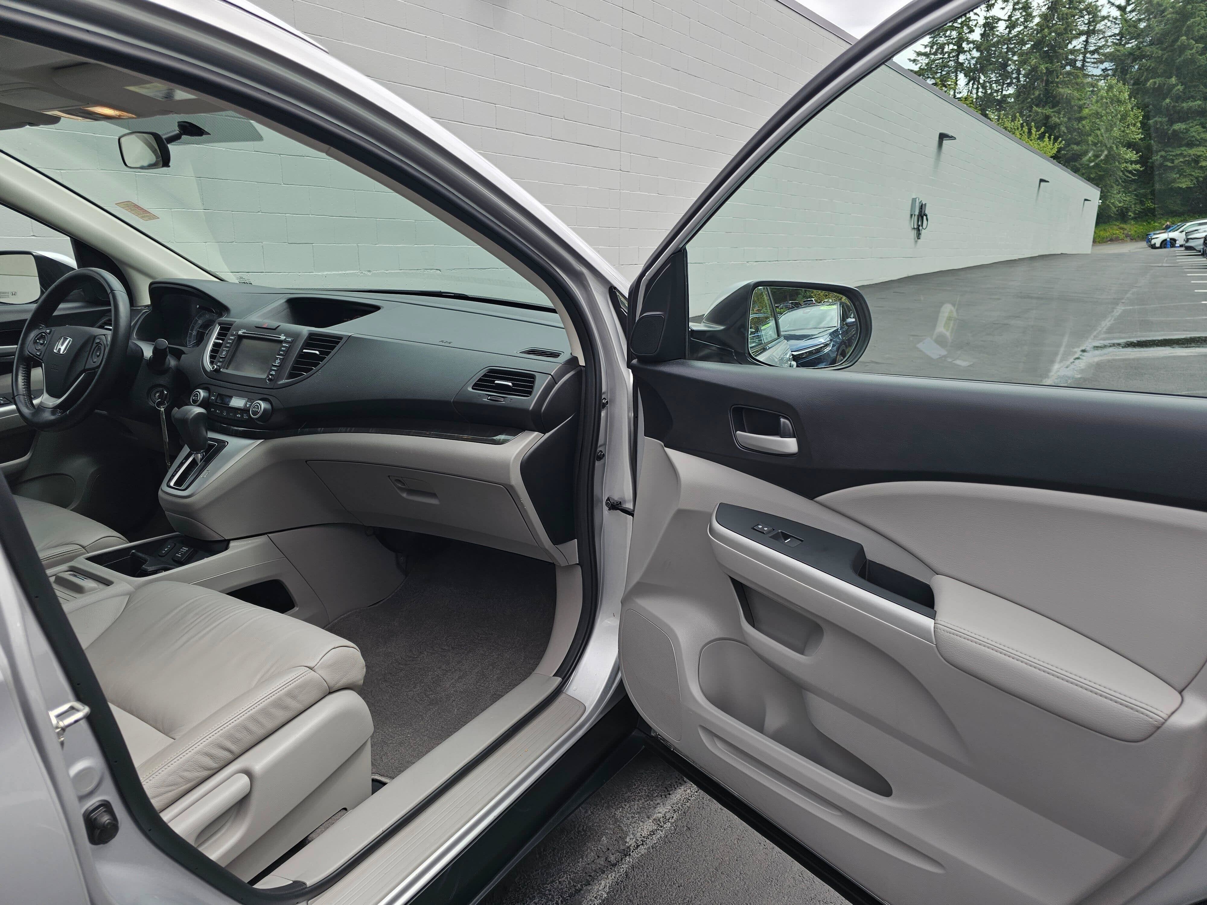 2012 Honda CR-V EX-L