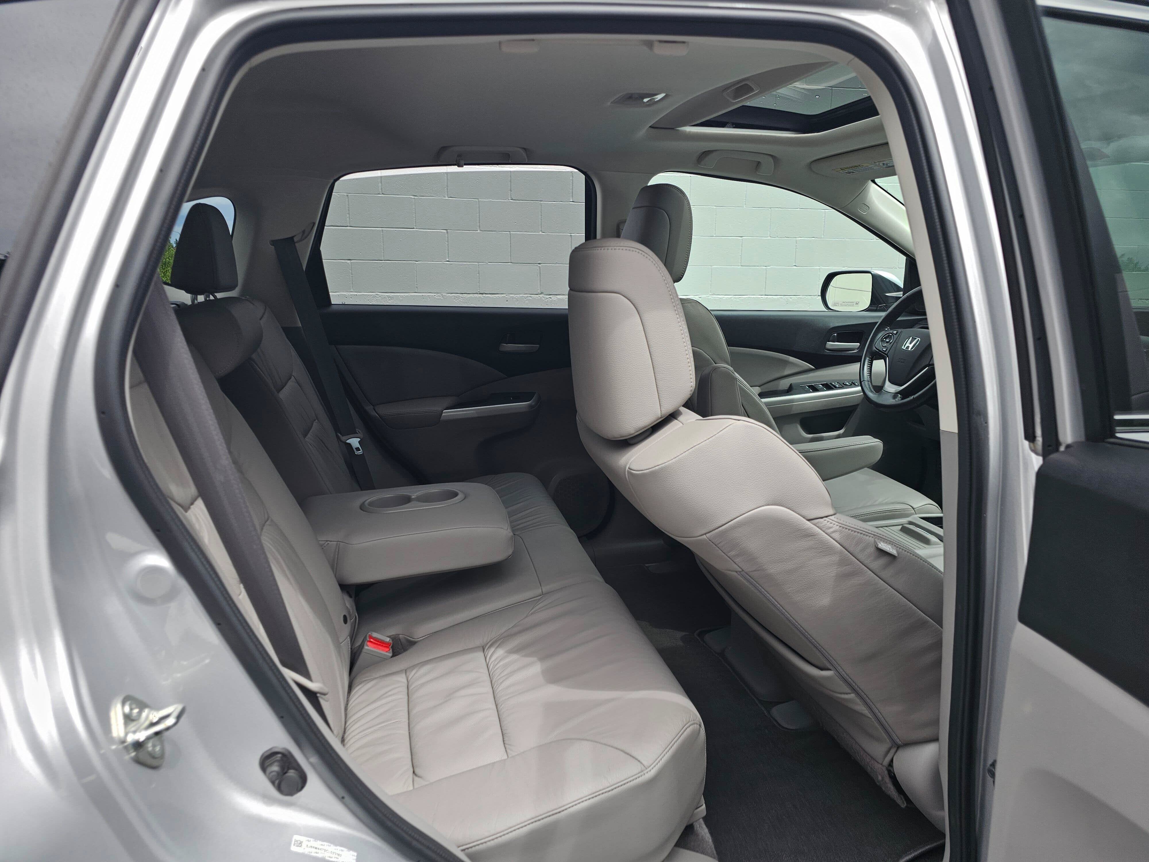 2012 Honda CR-V EX-L